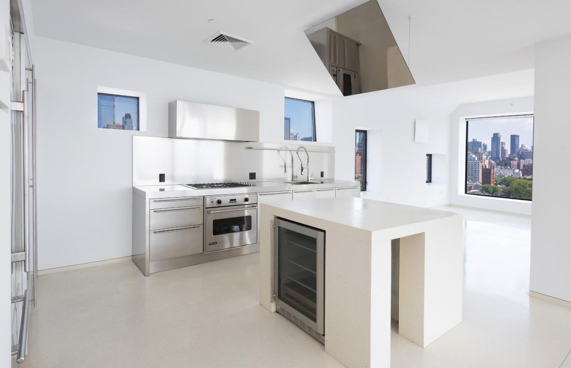 Jean Nouvel apartment, New York, USA: £6.1 million ($7.9m)