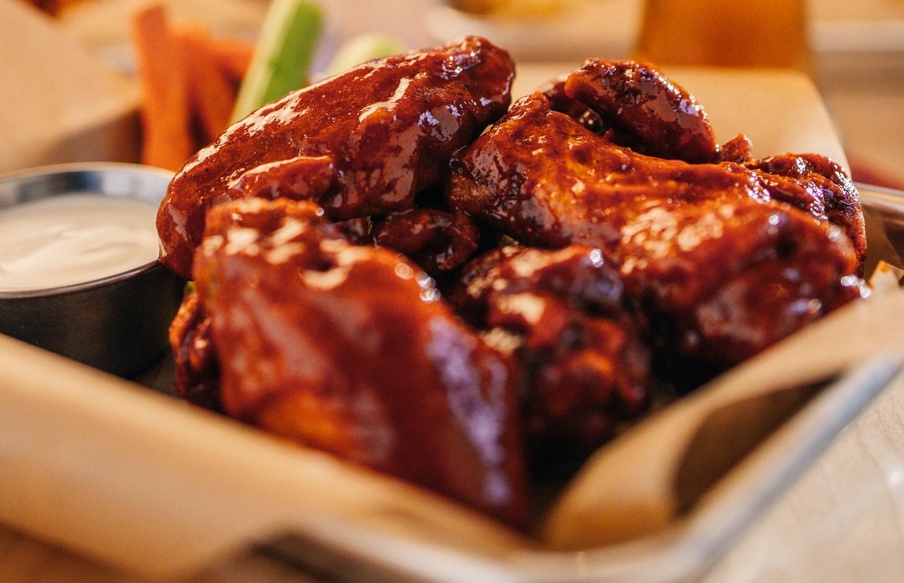 22. Buffalo Wild Wings