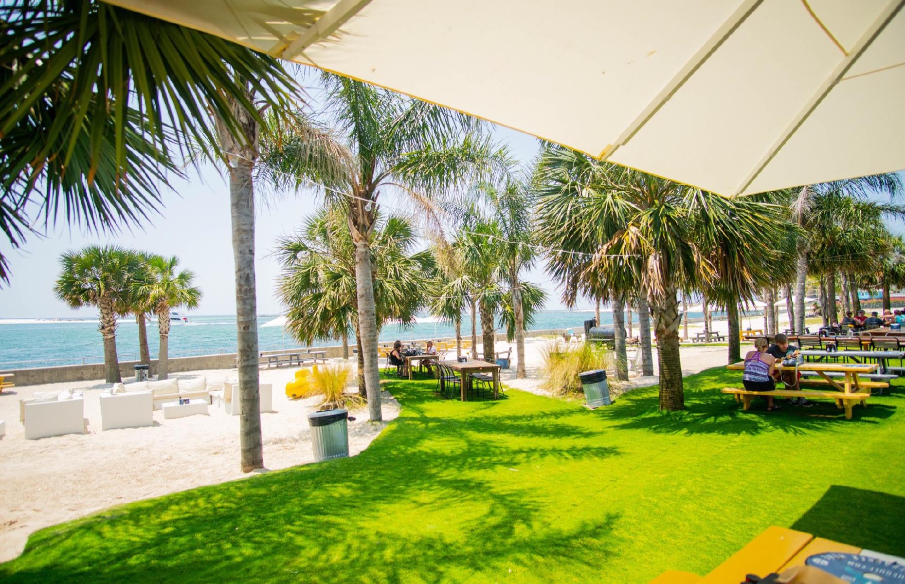 The Gulf, Orange Beach, Alabama