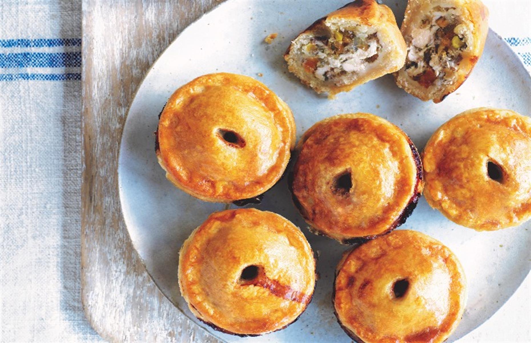 Picnic pies