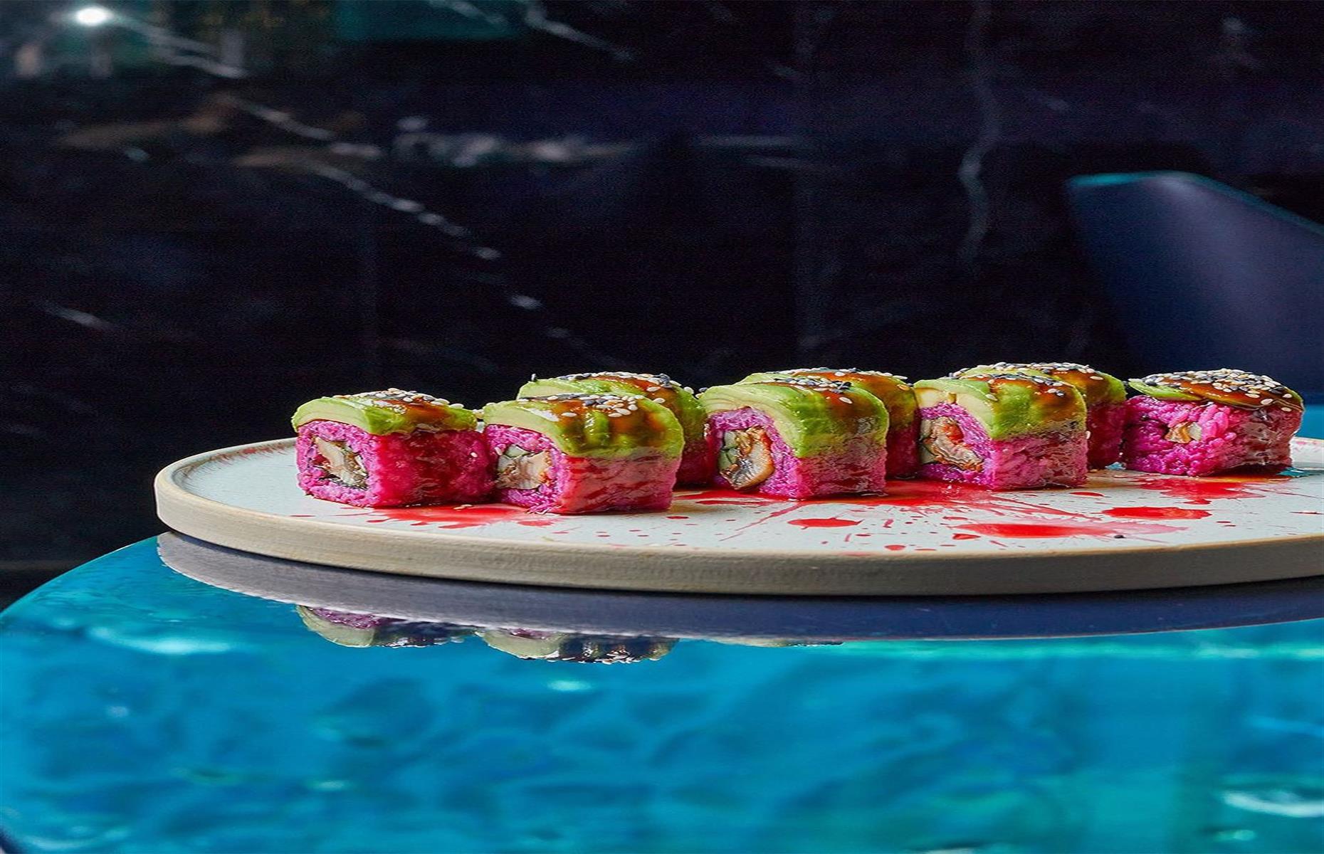 Nemo Restaurant and Lounge, Antalya, Turkey 