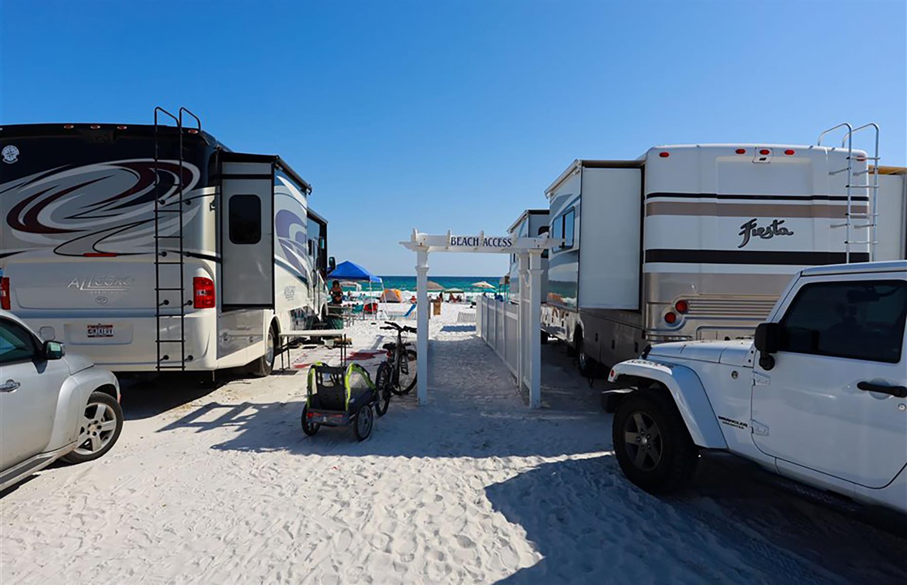 Camp Gulf, Destin