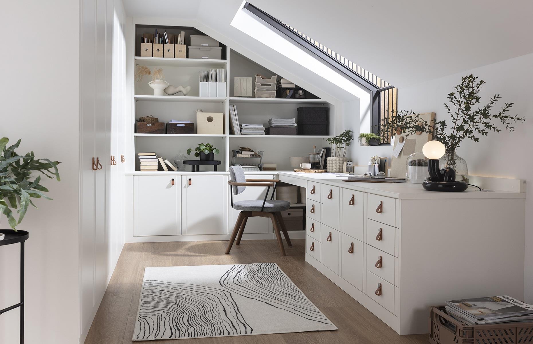 Forgetting loft limitations