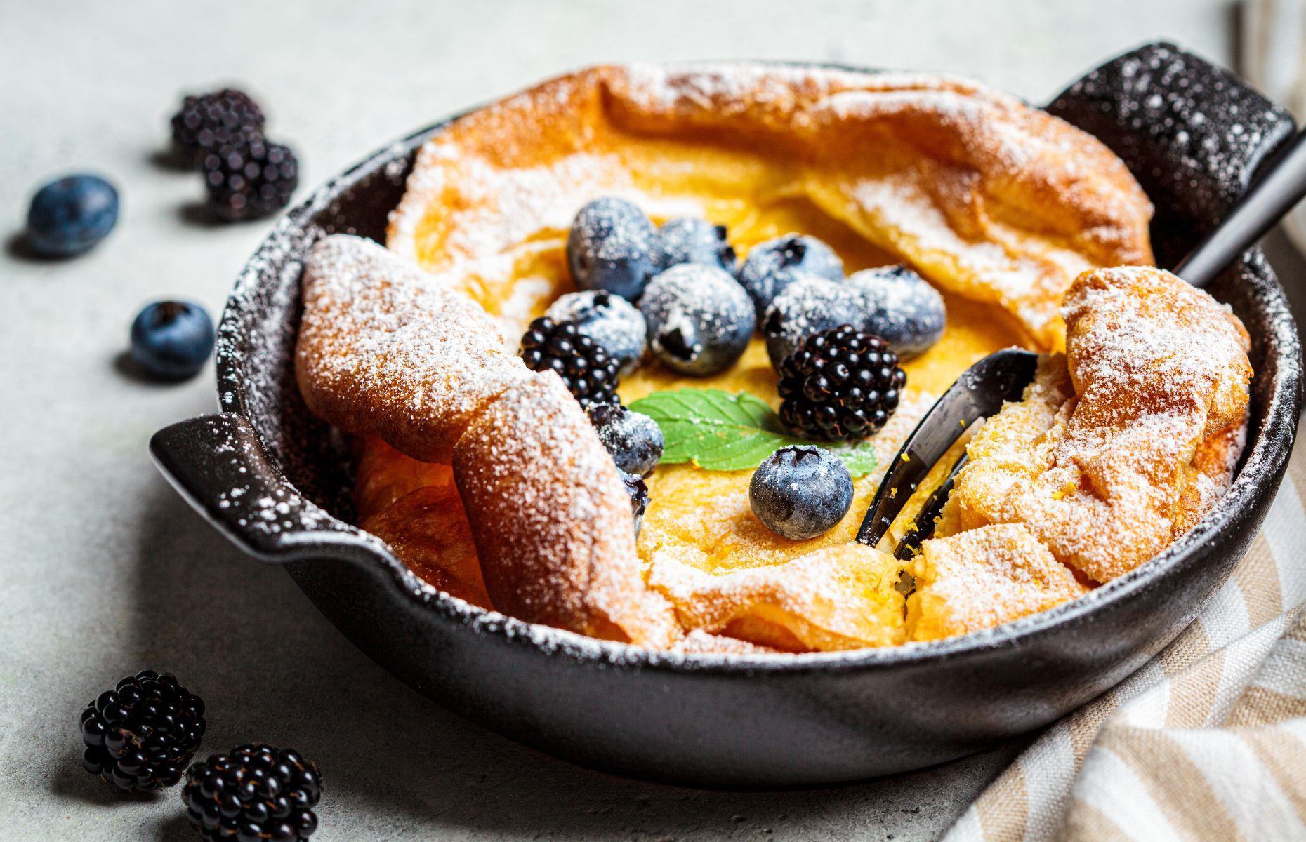 Washington: Dutch baby