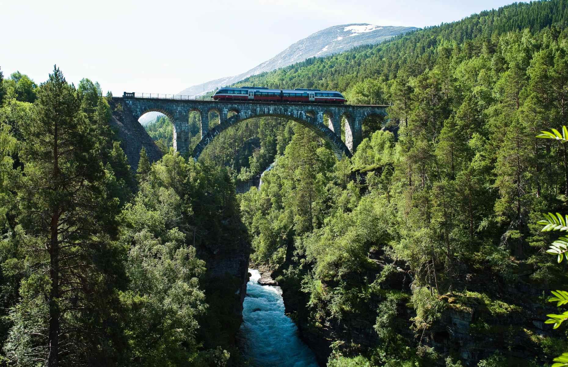 11. Rauma Line, Norway