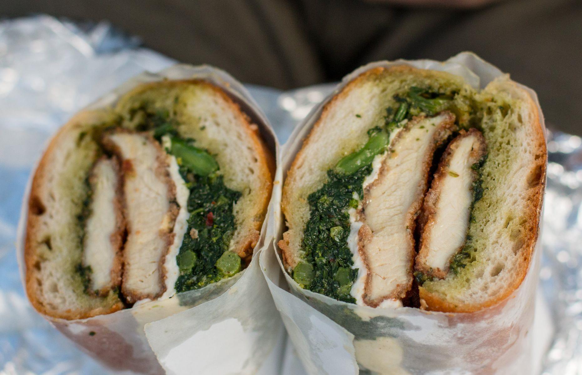 New York: Faicco’s Italian Specialties, New York City