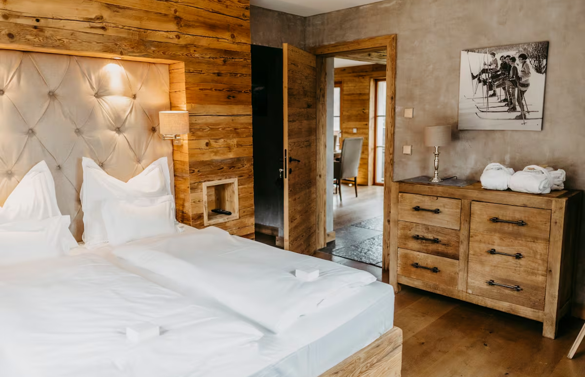 Chalet de ski romantique, Tyrol, Autriche : 72 300 euros le mois