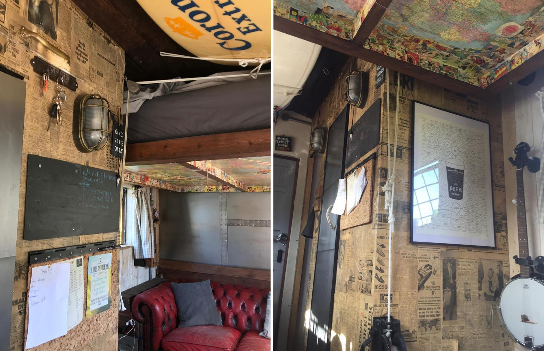 1982 Bedford MJ ex-army lorry, various, UK 