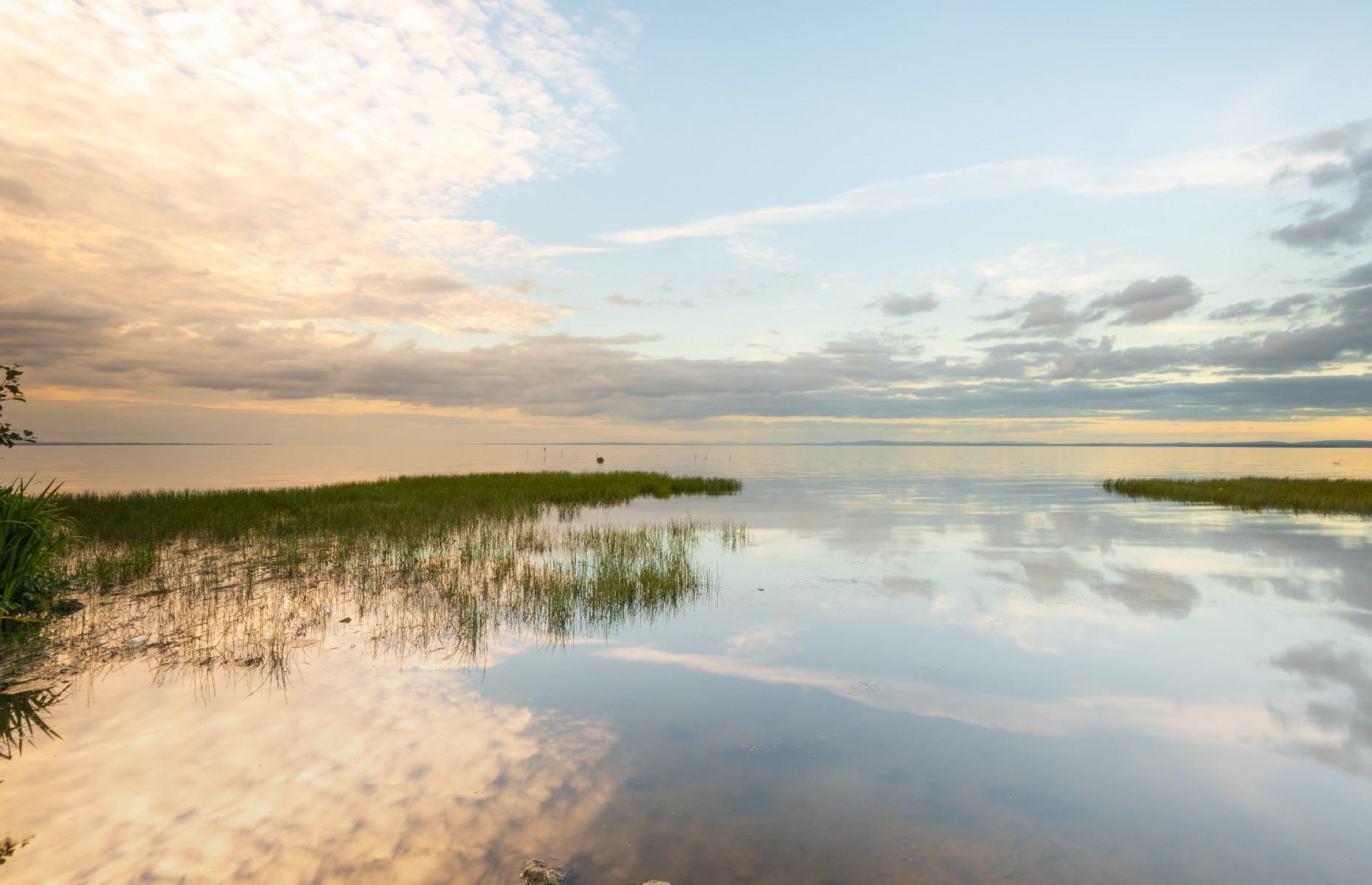 16th: Lough Neagh, Northern Ireland, UK