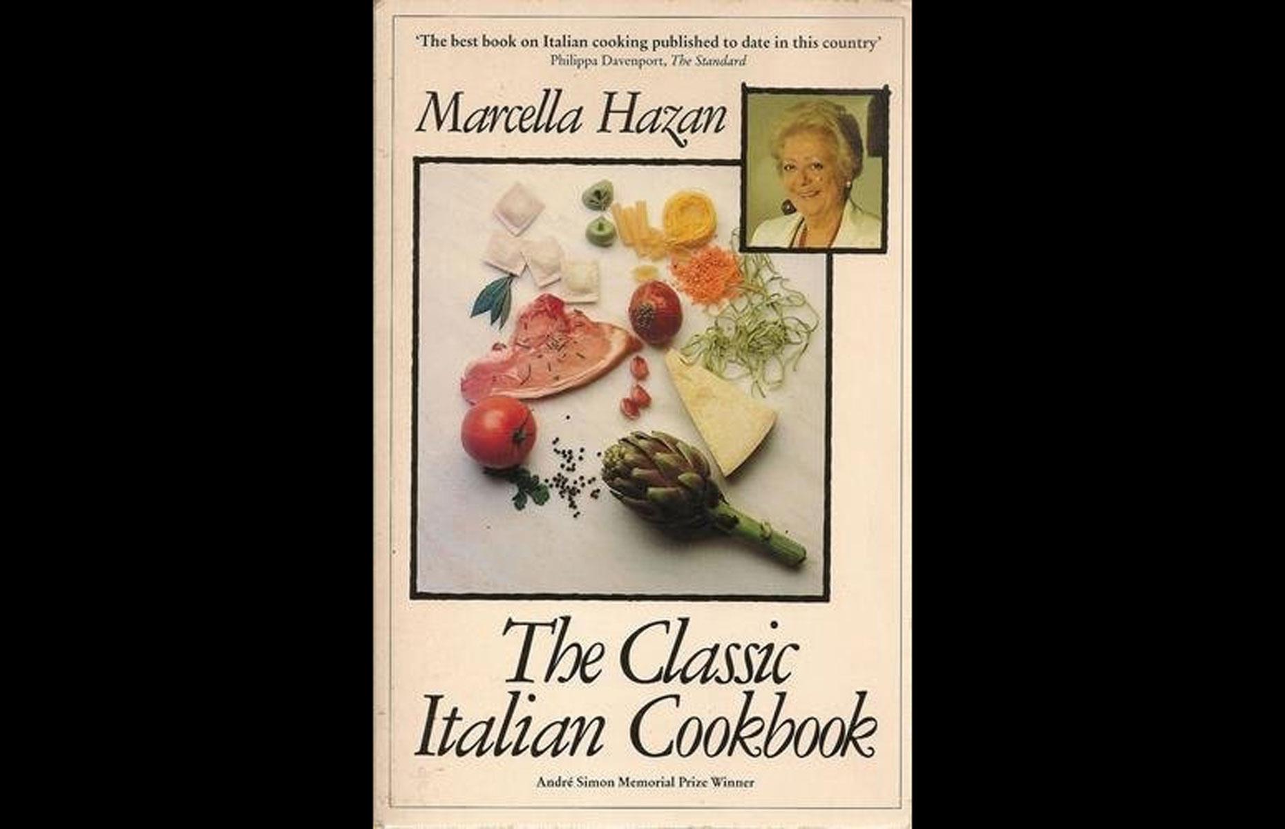 18. The Classic Italian Cookbook 