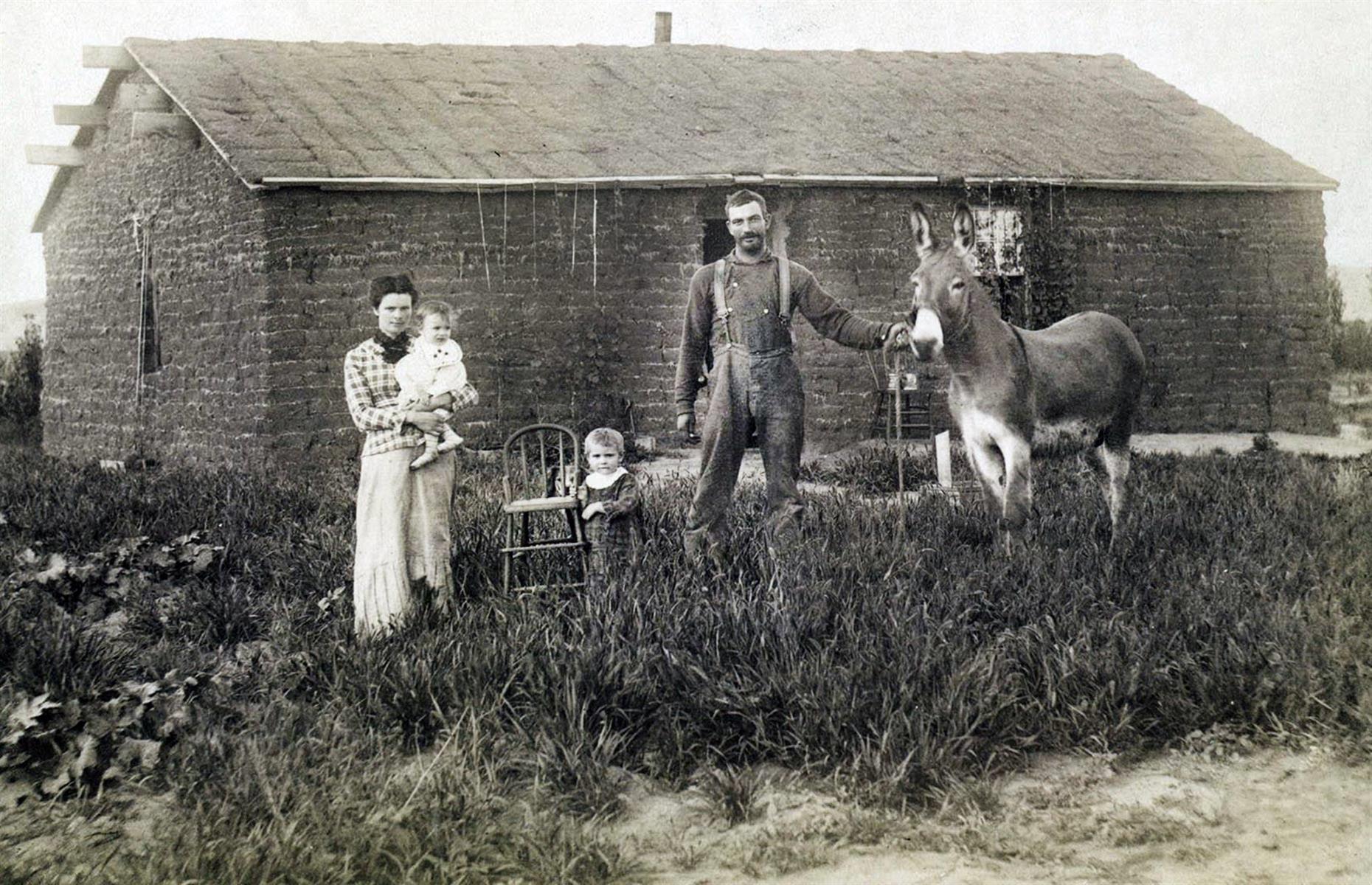 Jaw-dropping photos of historic homes
