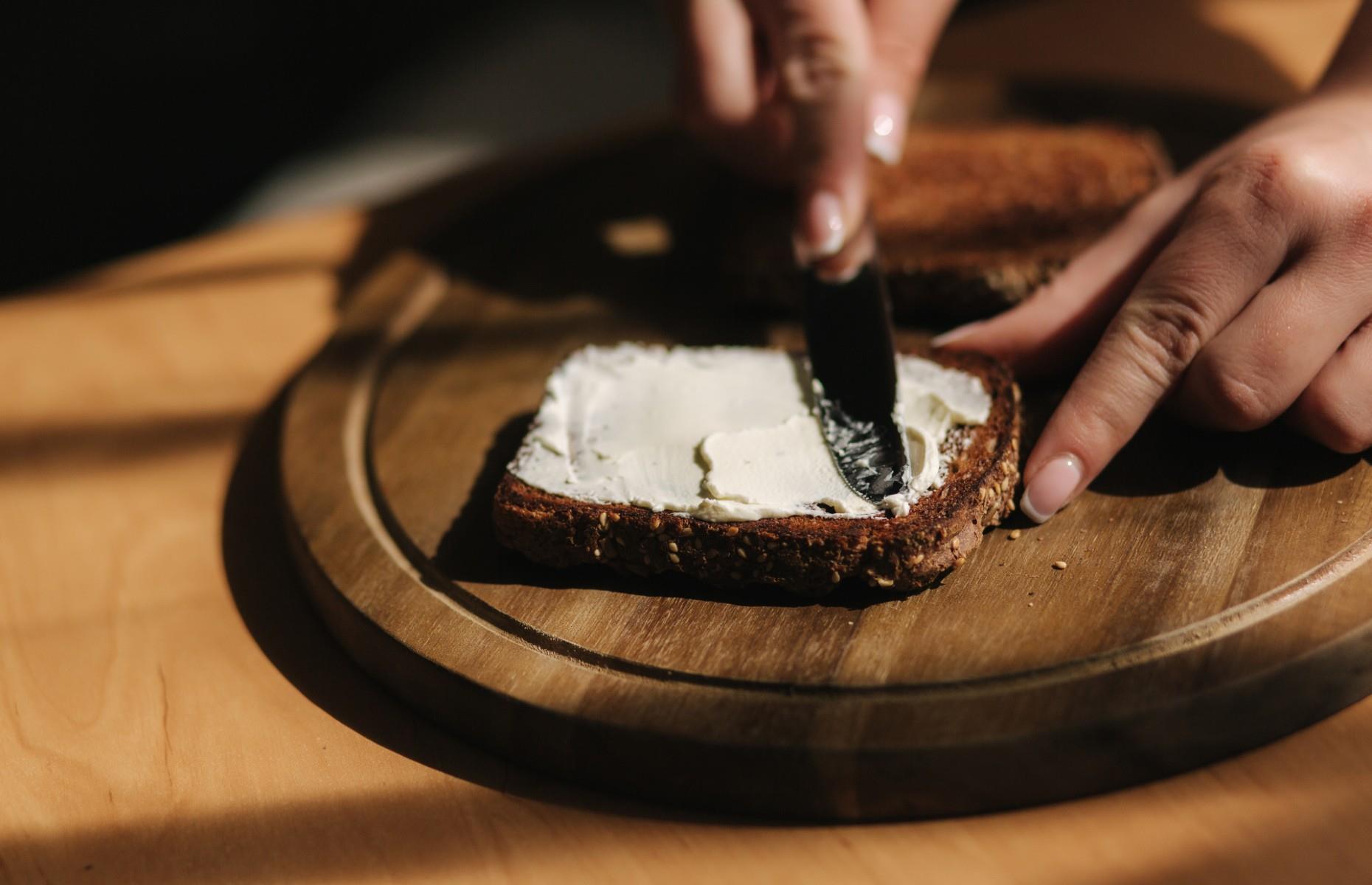 16. Vegan butter