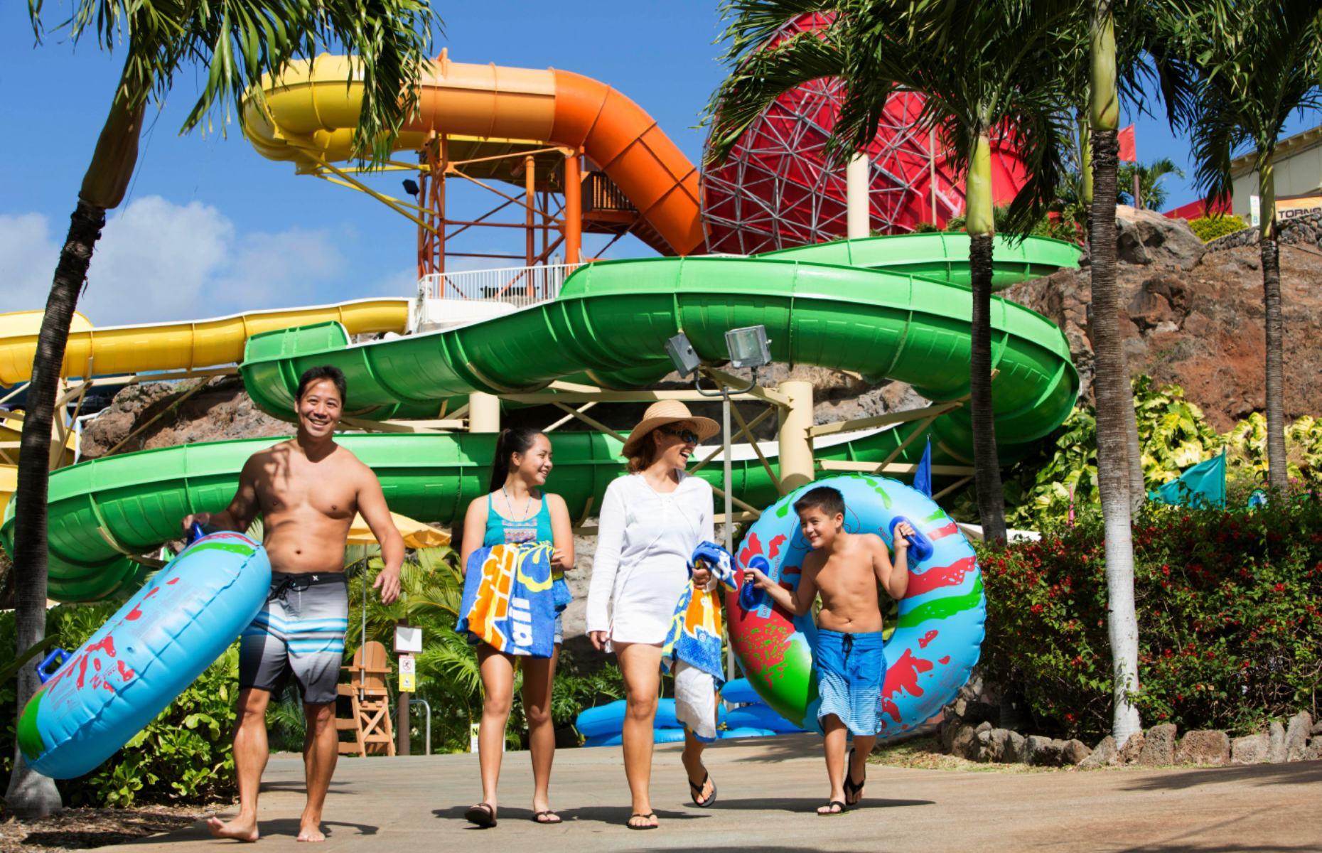 Wet'n'Wild, Hawaii
