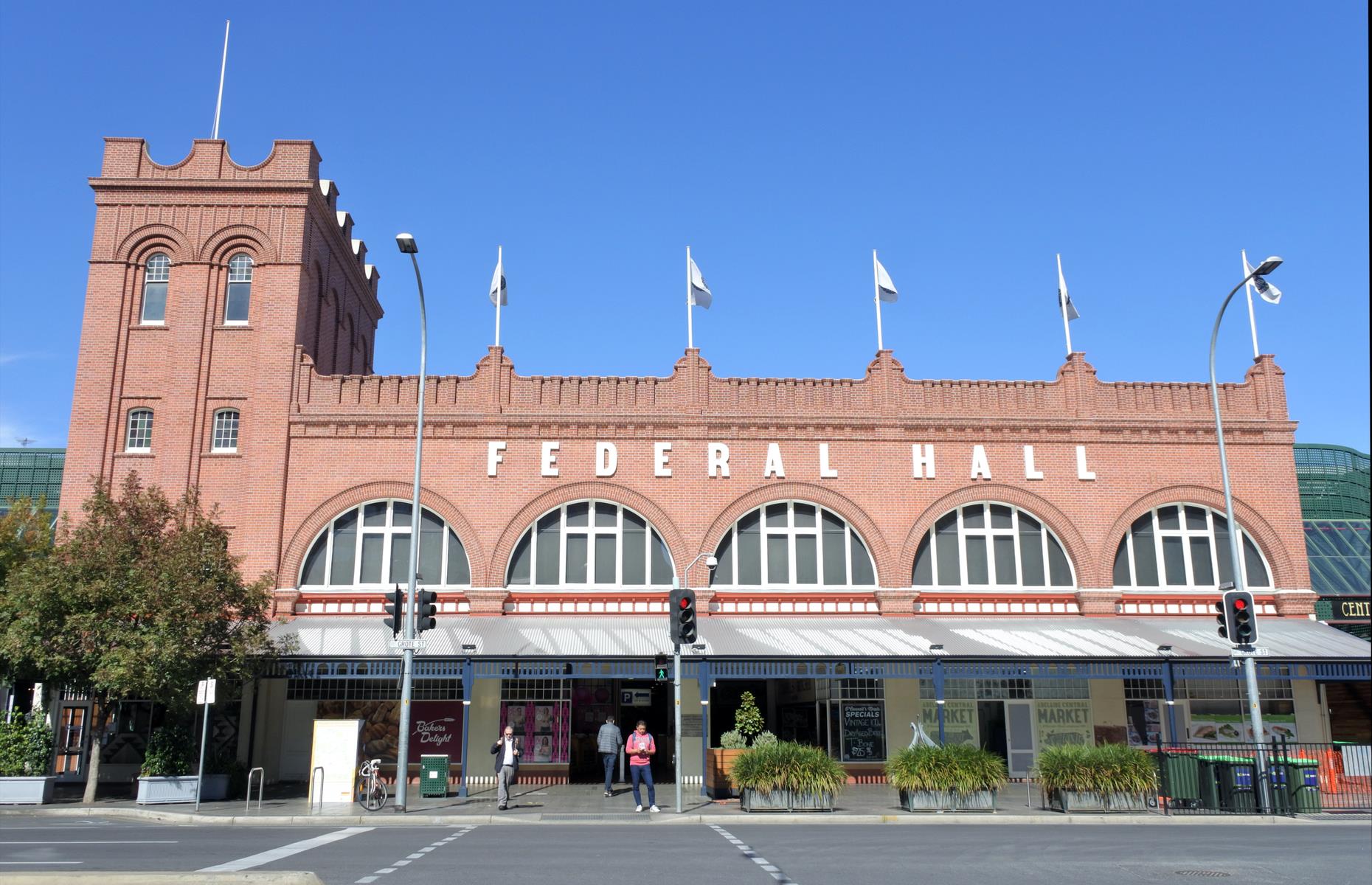 Adelaide Central Market, Adelaide, South Australia