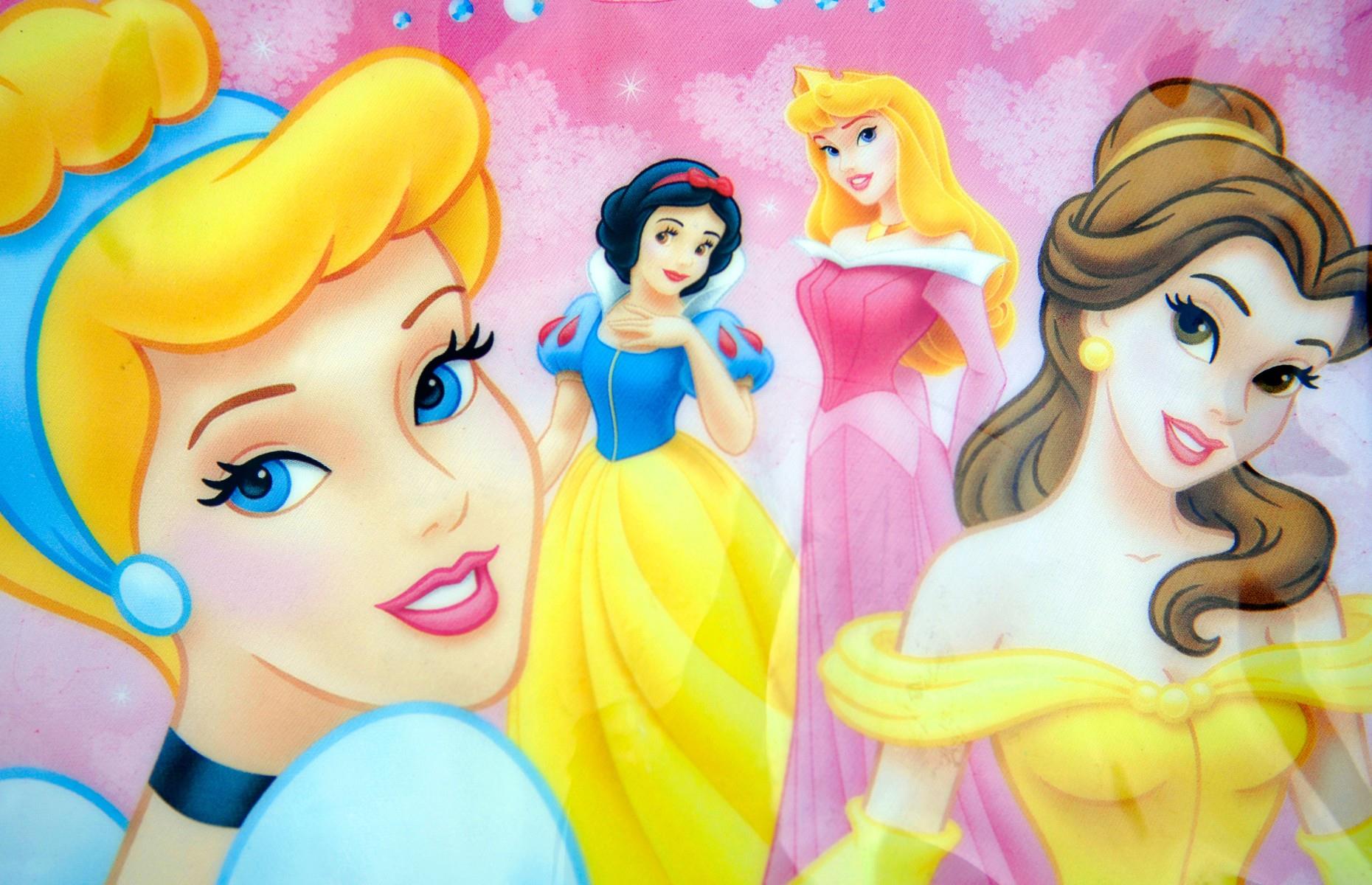 5. Disney Princesses: $45.4 billion (£34.2bn)