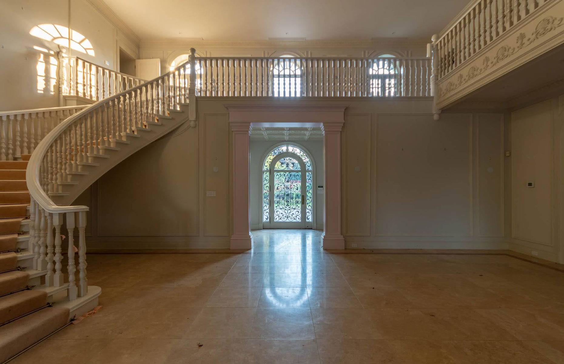 Grand foyer 
