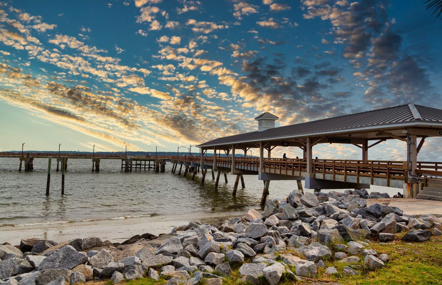 St Simons, Glynn County