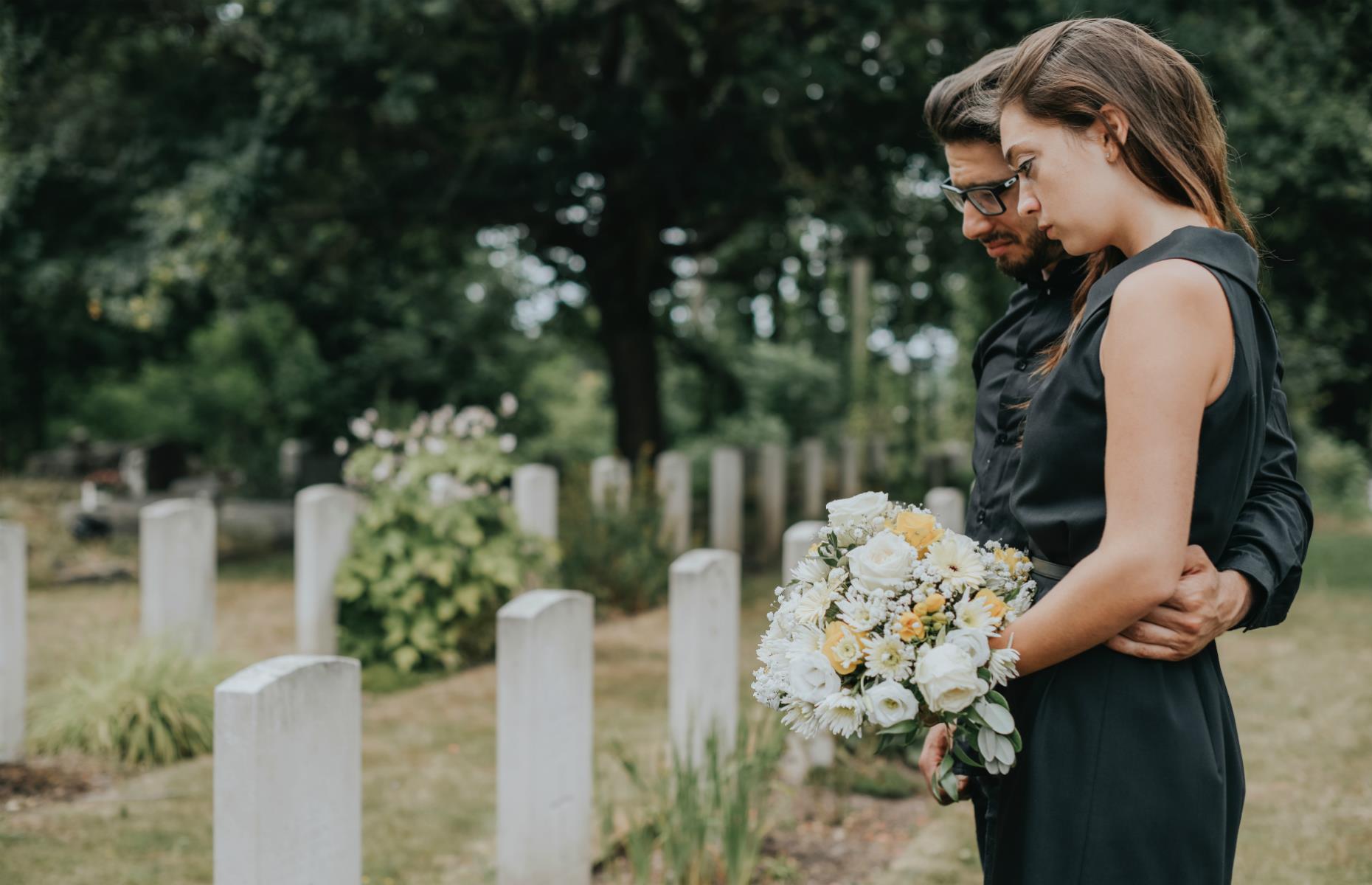 Insider tips on funerals