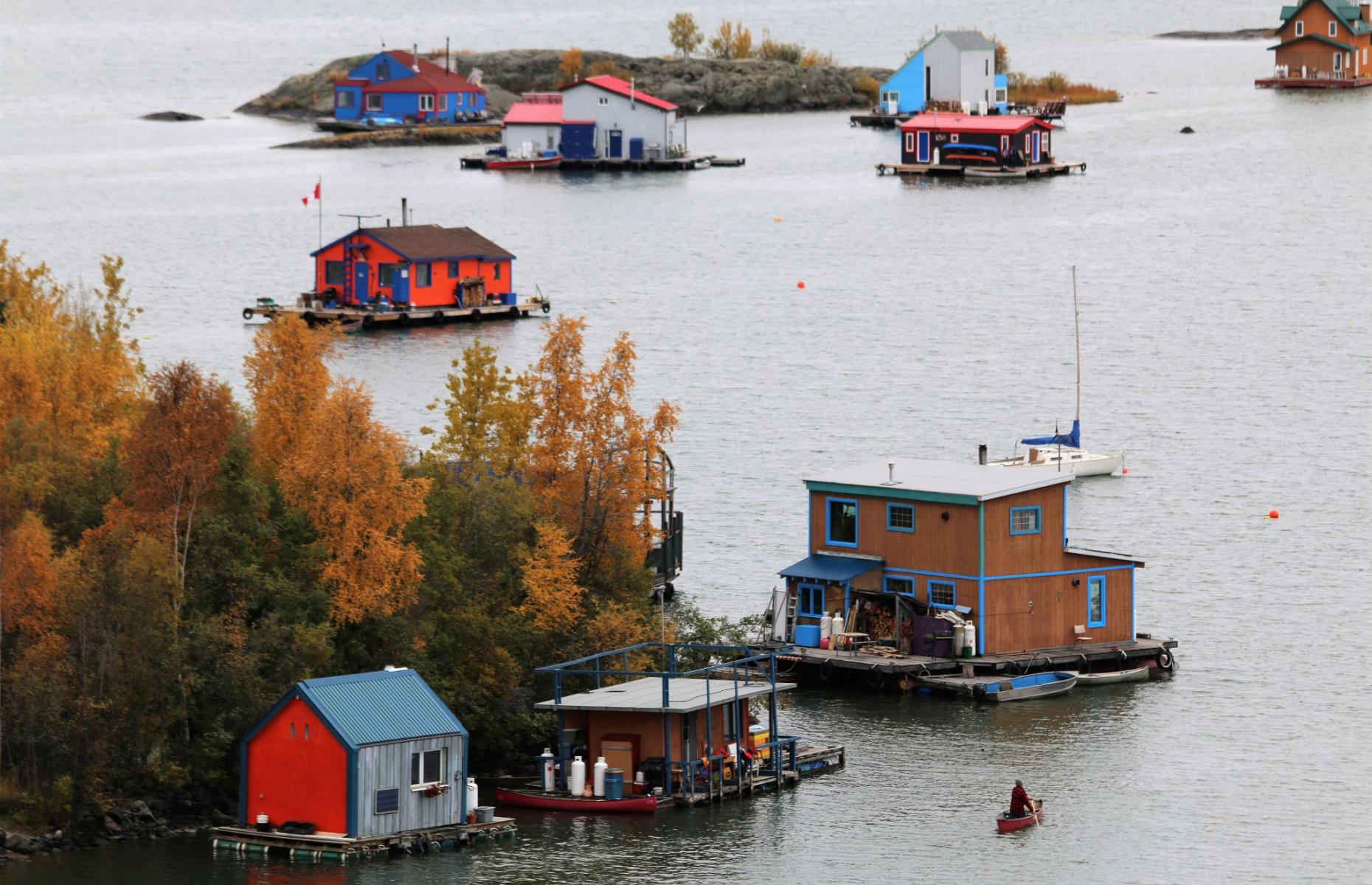 Yellowknife, Northwest Territories