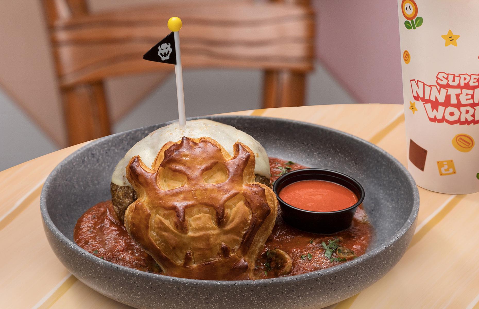 3. Bowser’s Fireball Challenge, Universal Orlando Resort, Orlando, Florida
