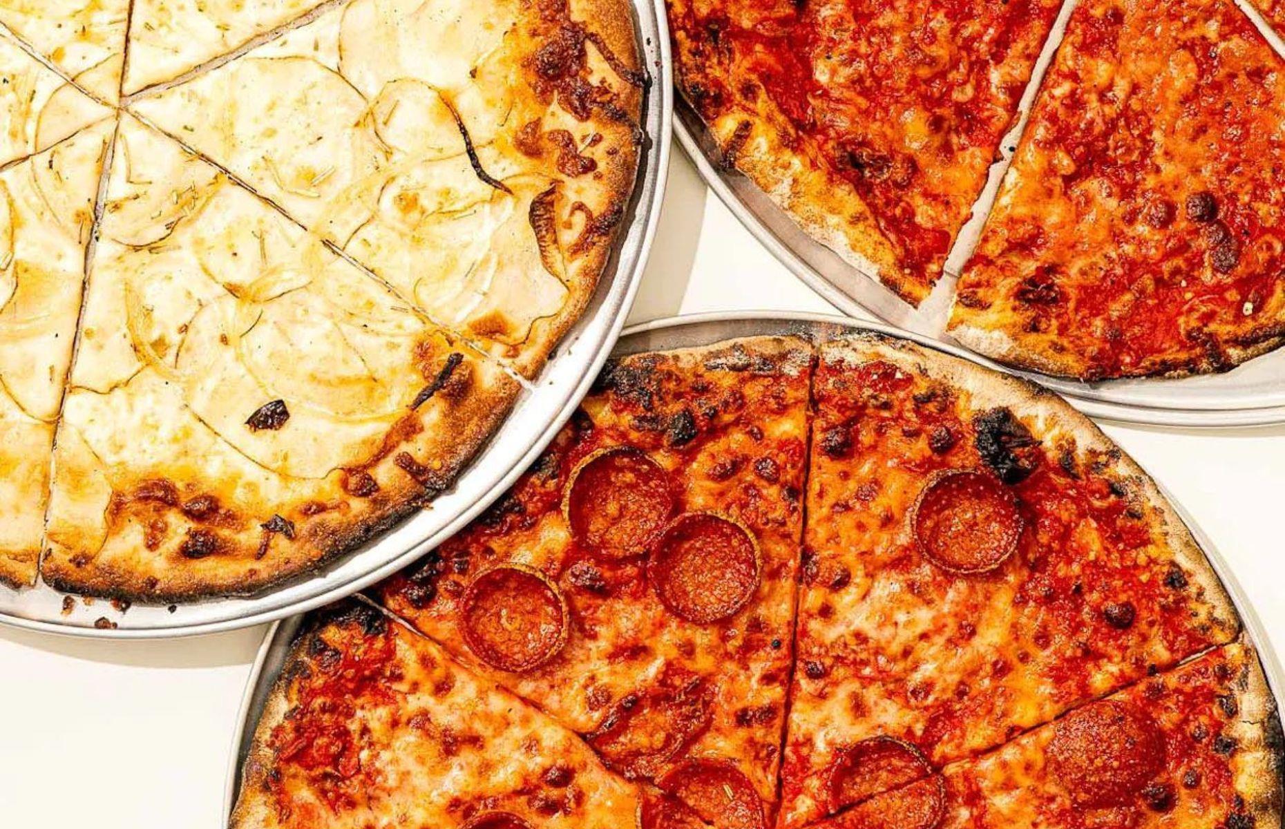 Connecticut: tour New Haven’s ‘big three’ pizzerias 