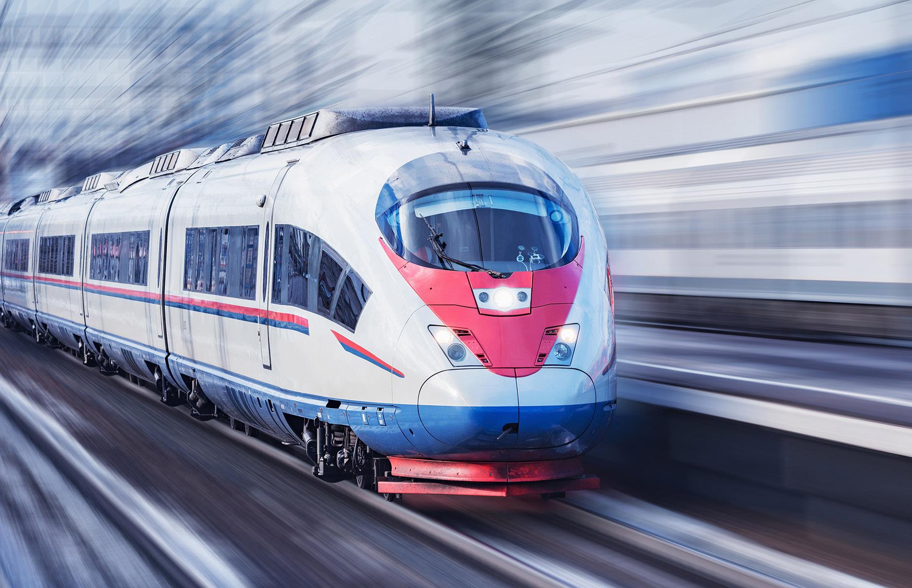 6. Moscow-Saint Petersburg High-Speed Rail Line, Russia: $25 billion (£20bn)
