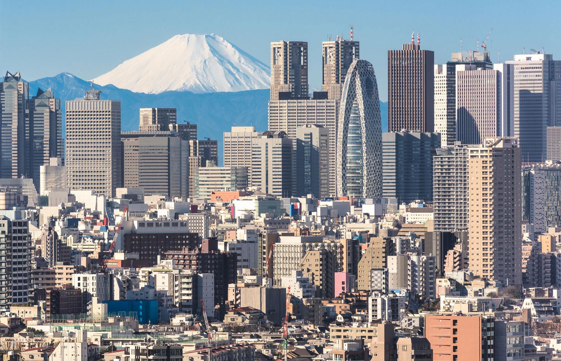 1st. Japan – 237.7% debt-to-GDP ratio