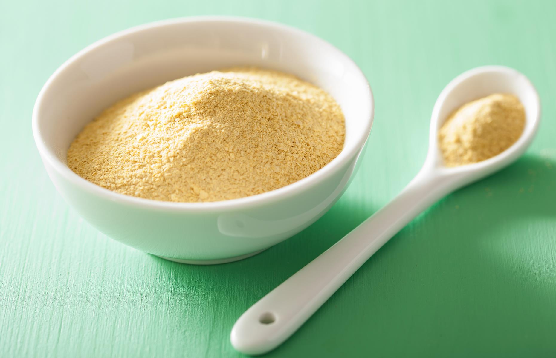22. Season with nutritional yeast 