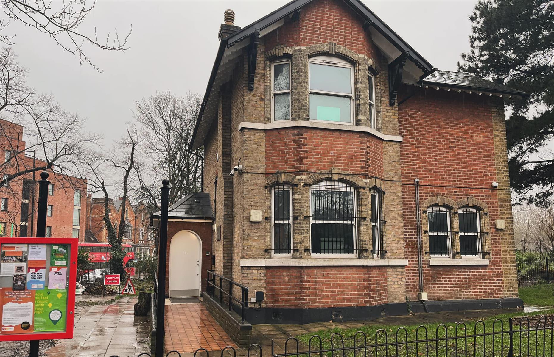 Museum of Homelessness, London, UK