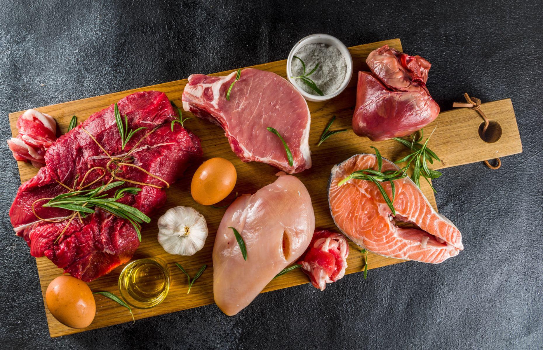 15. The carnivore diet
