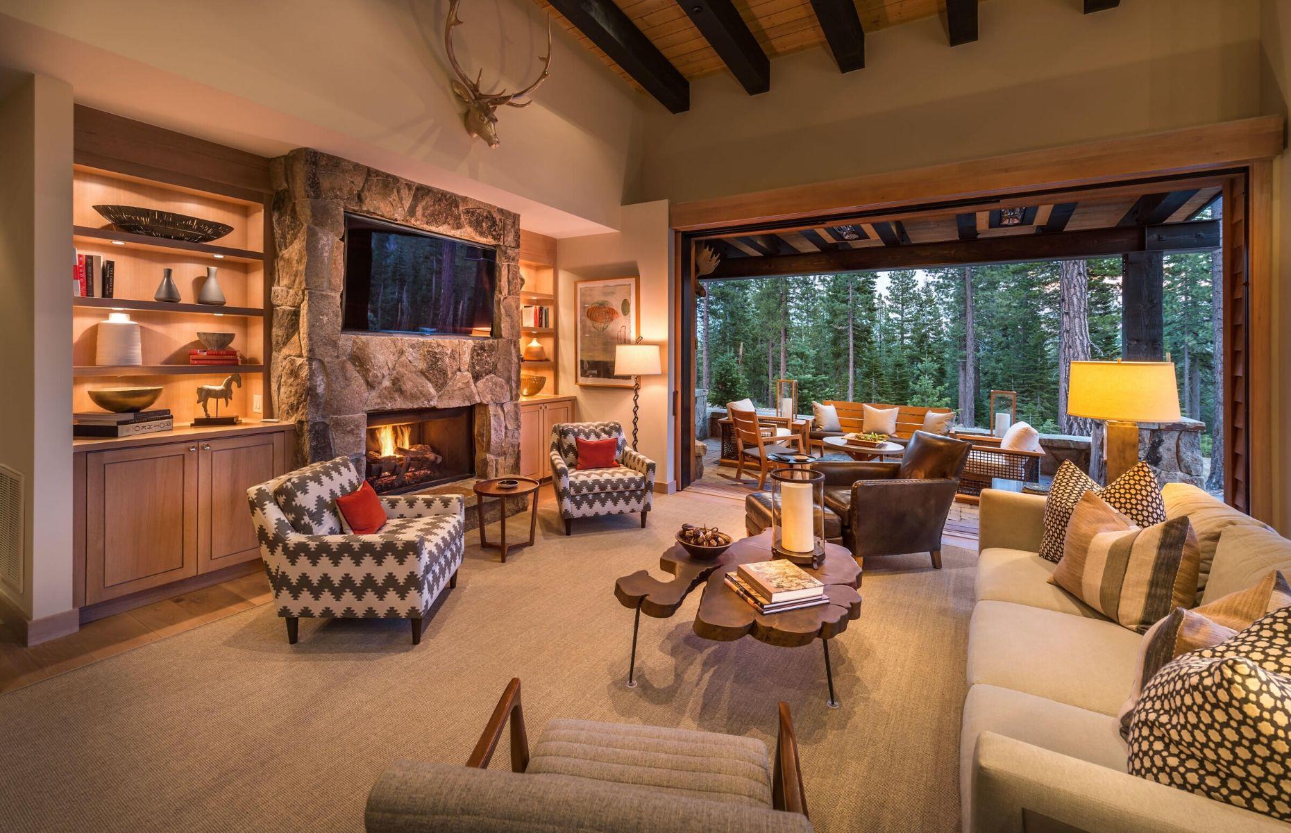 New build lodge, Wyoming, USA: $2.8 million (£2.1m)