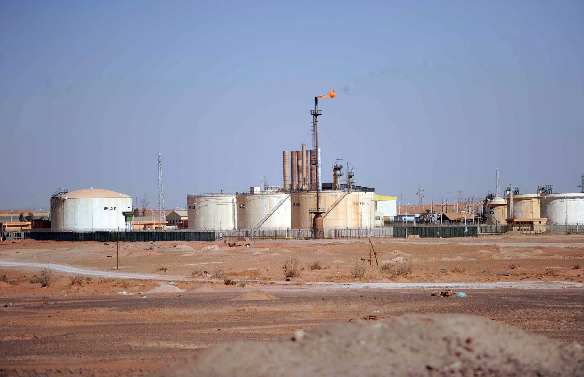 Algeria's oil windfall: $99.2 billion (£76bn)
