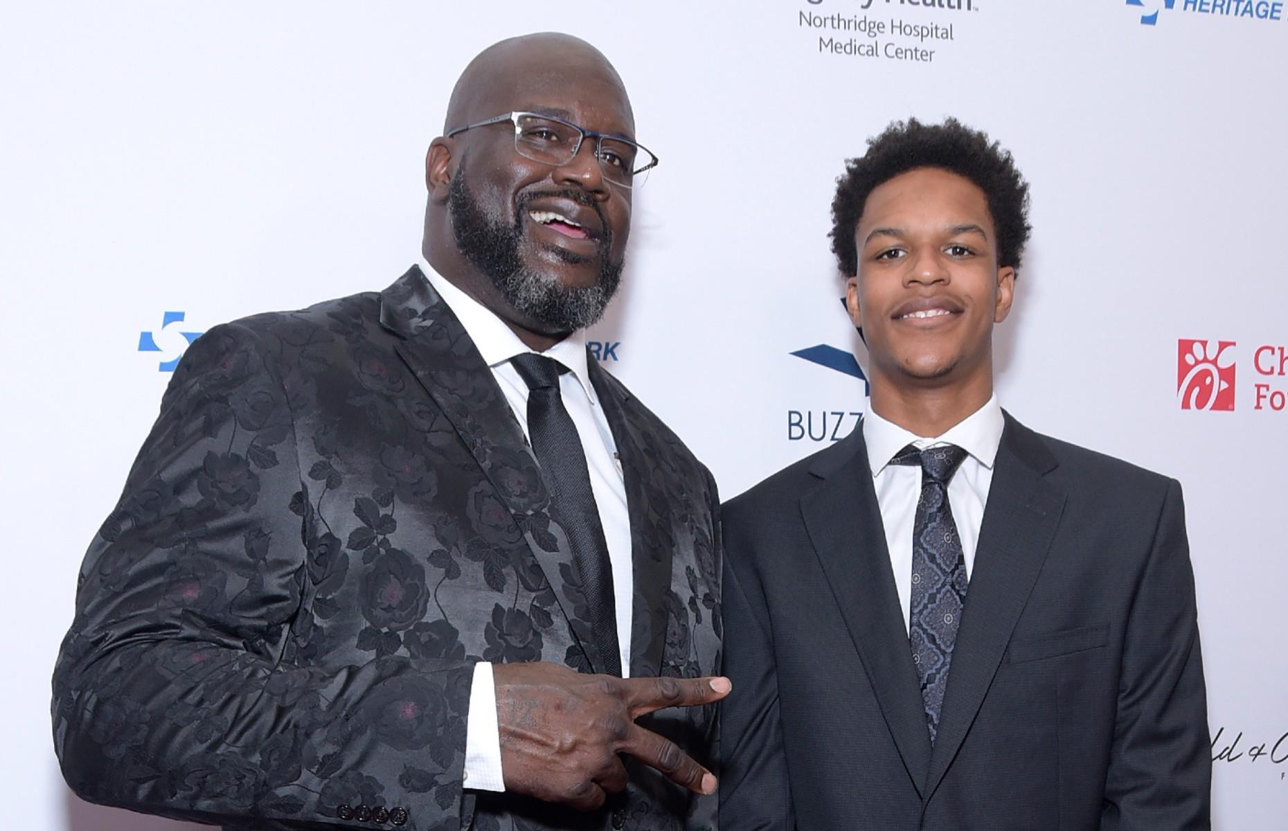 Shaquille O’Neal