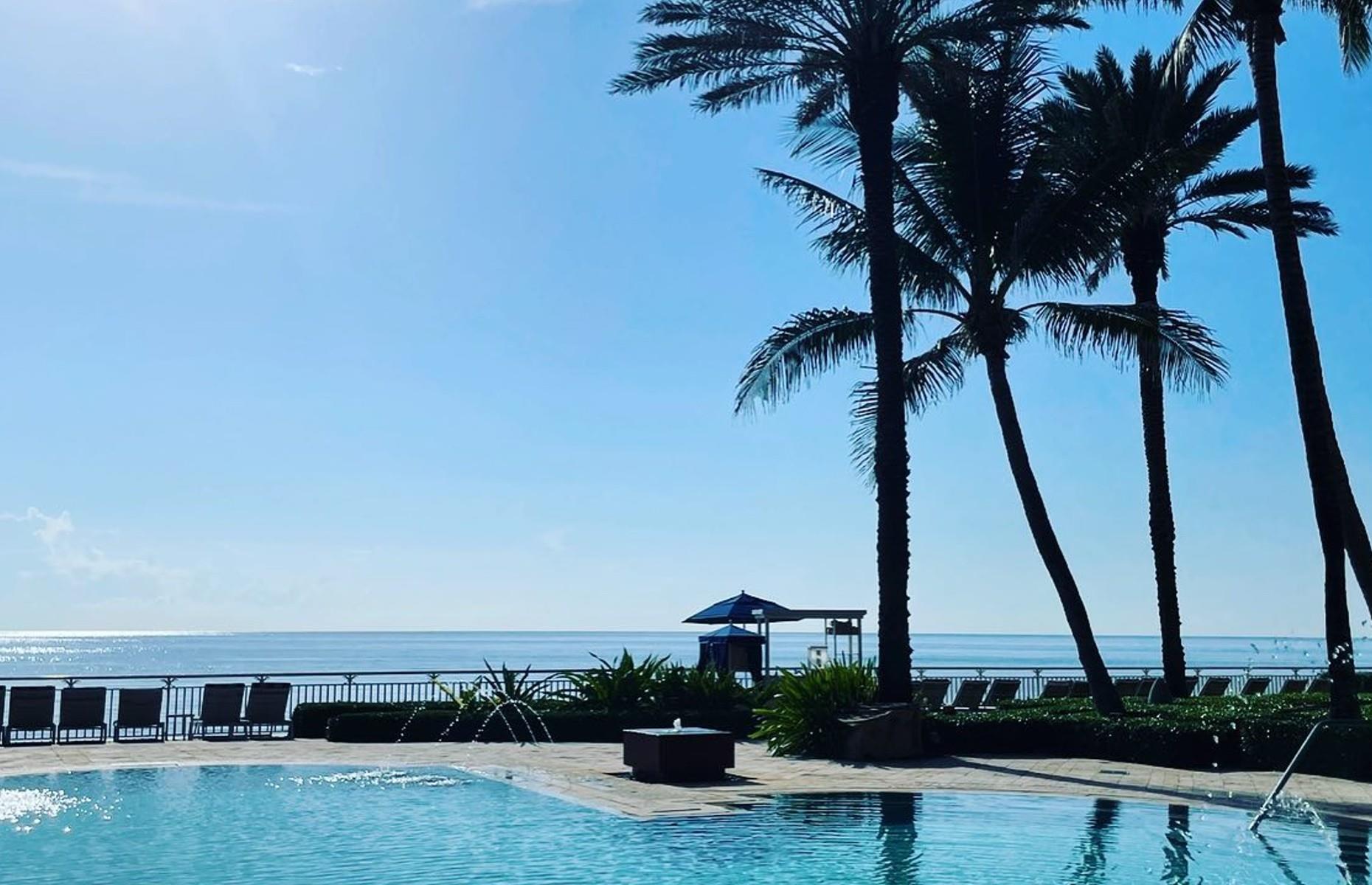 21. Eau Palm Beach Resort and Spa, Florida