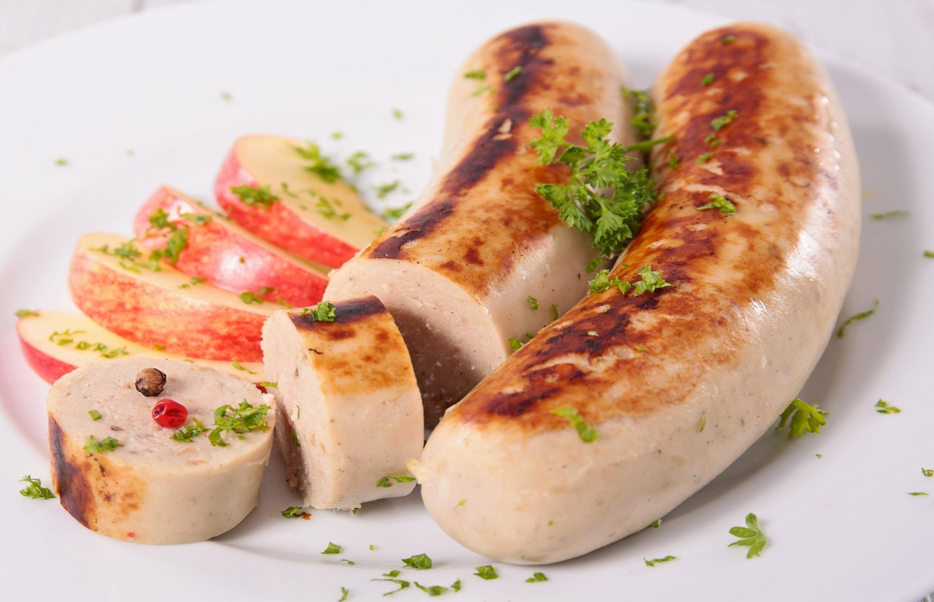 18. Boudin blanc, France 