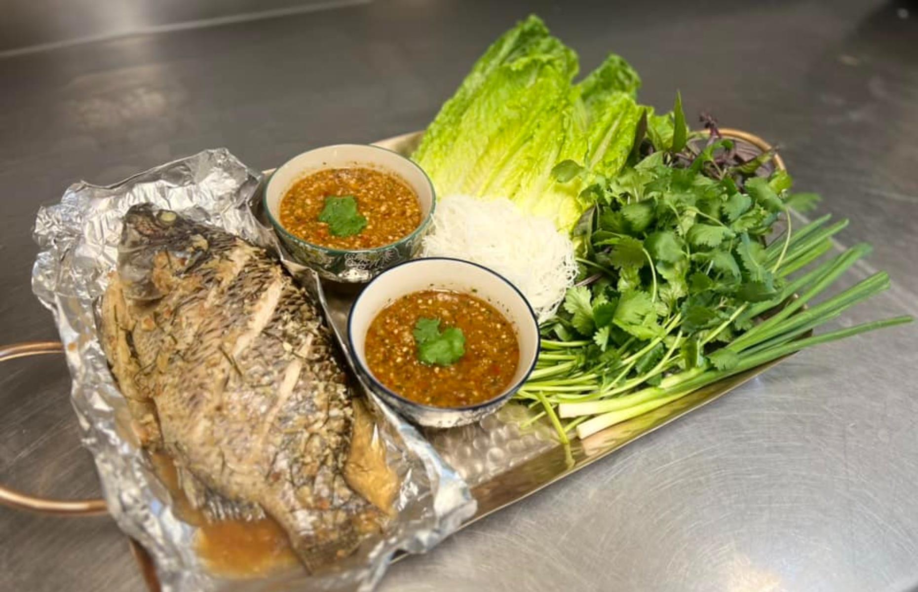 Montana: Thai Basil, Bozeman
