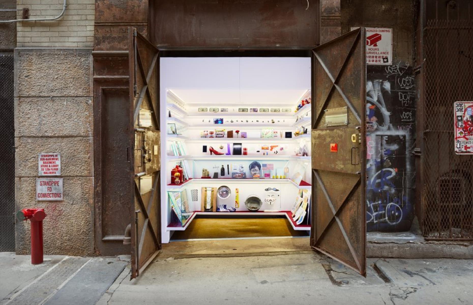 Mmuseumm, New York City, New York