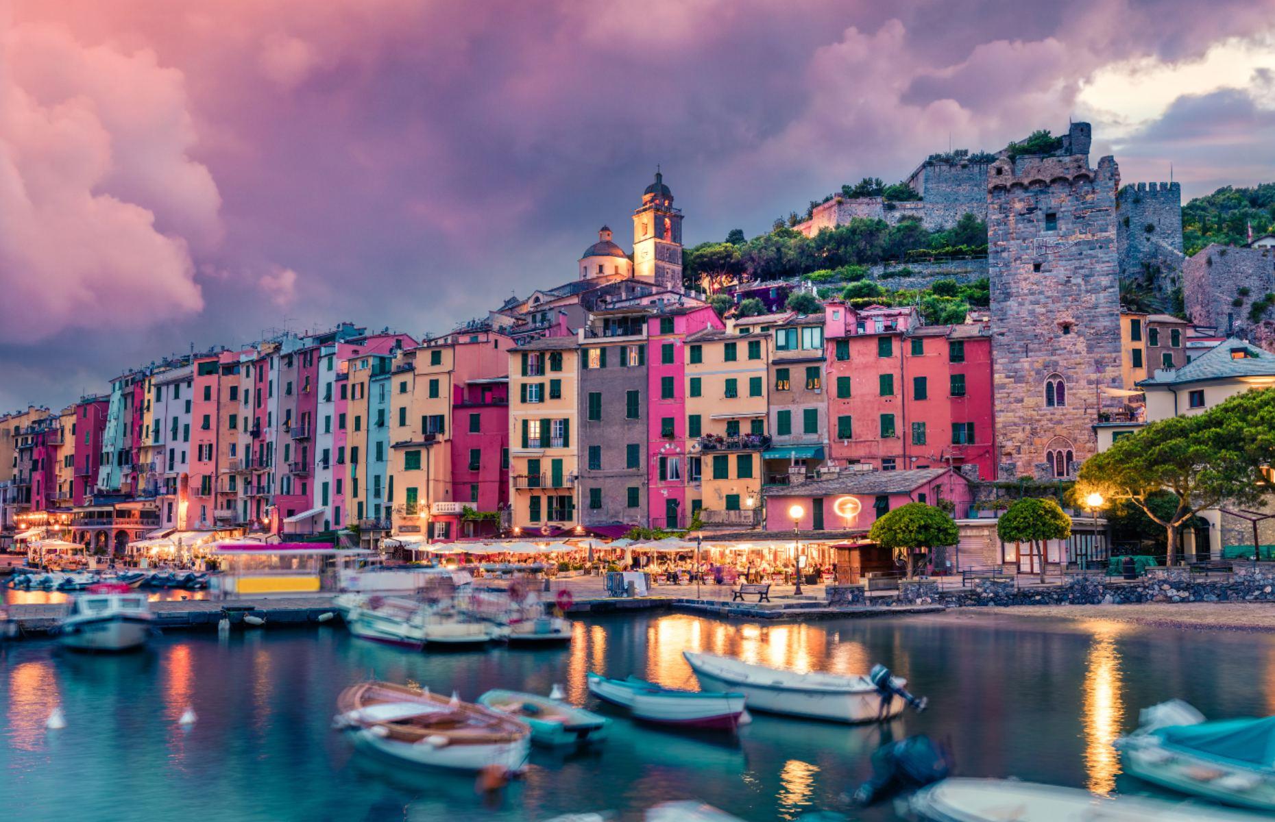 Porto Venere, Liguria