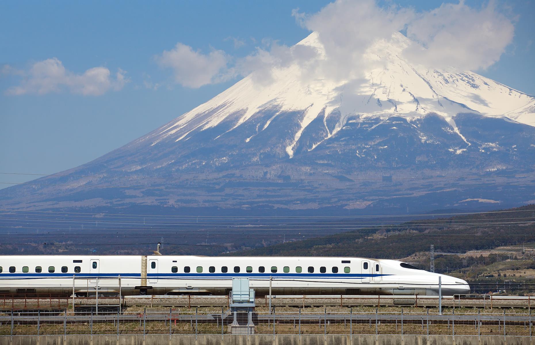 Tokaido Shinkansen, Japon