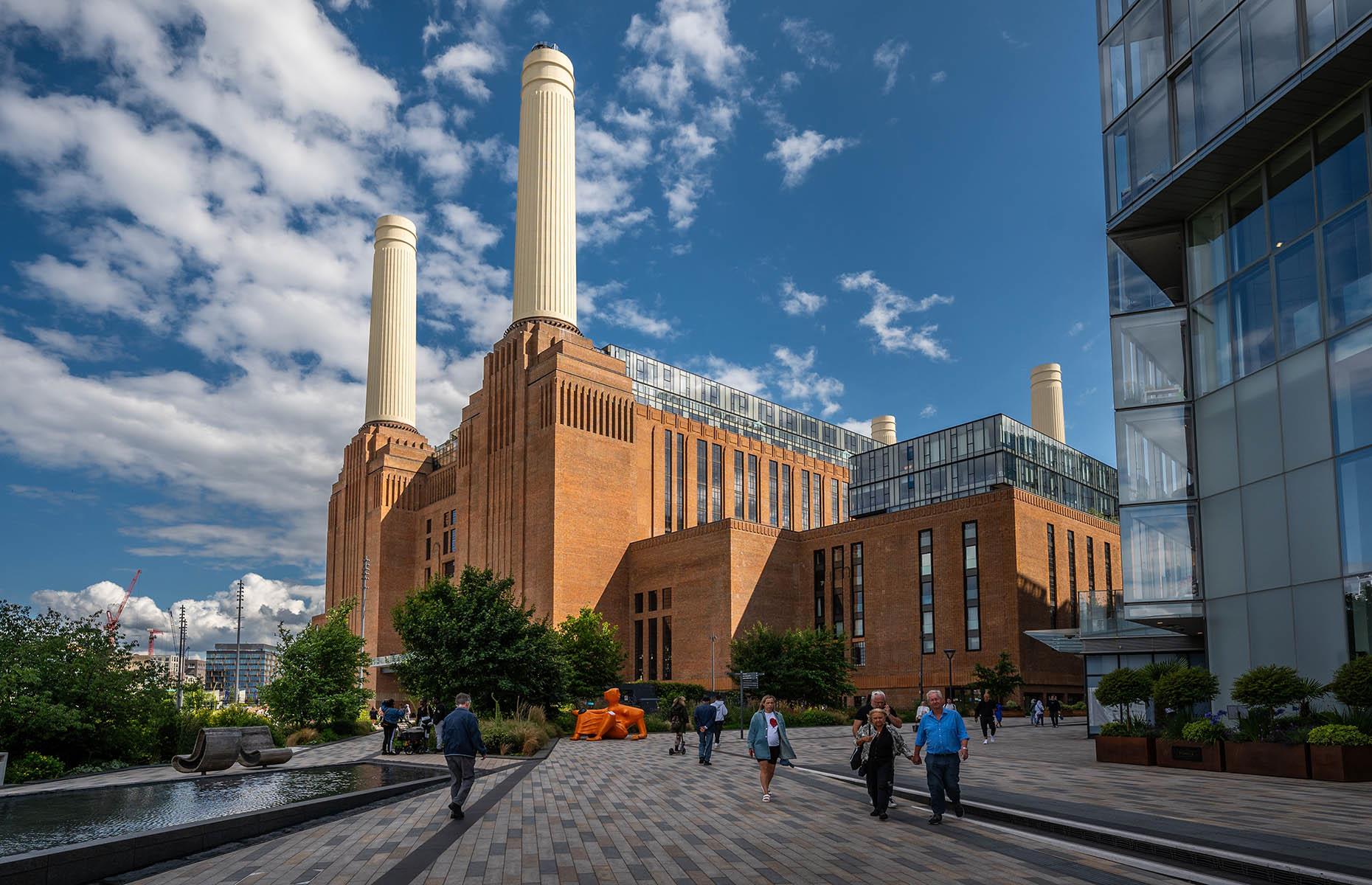Battersea Power Station, London, UK