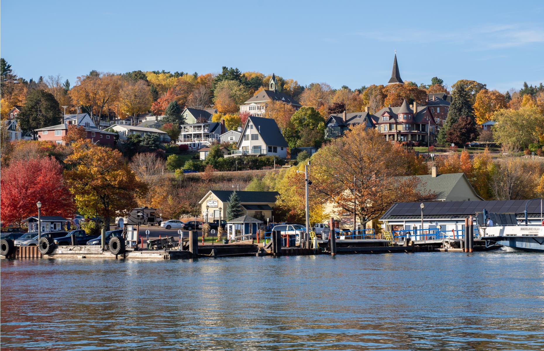 Wisconsin: Bayfield