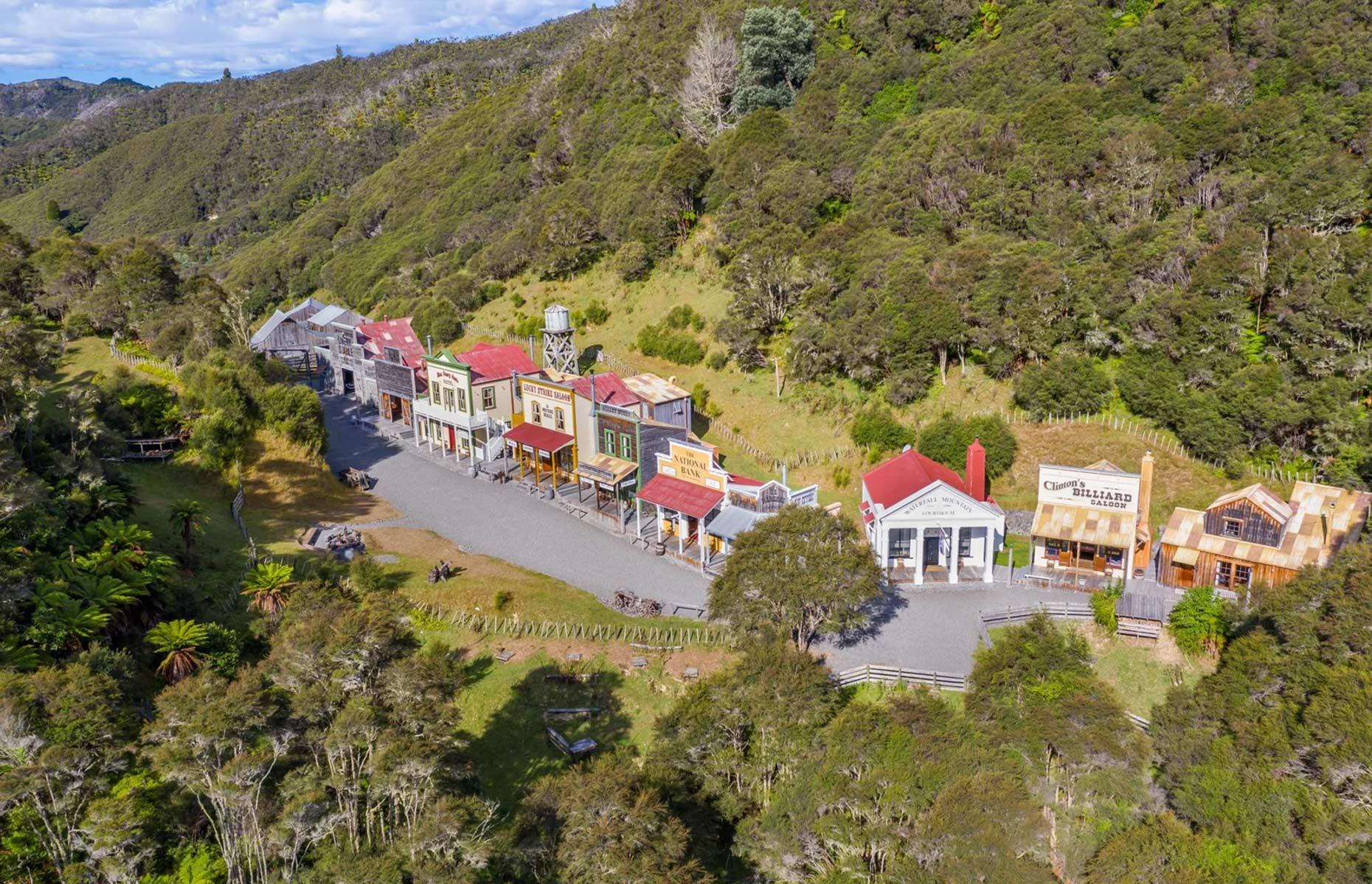 Mellonsfolly Ranch in Manawatū-Whanganui (Neuseeland): Preis nach Vereinbarung