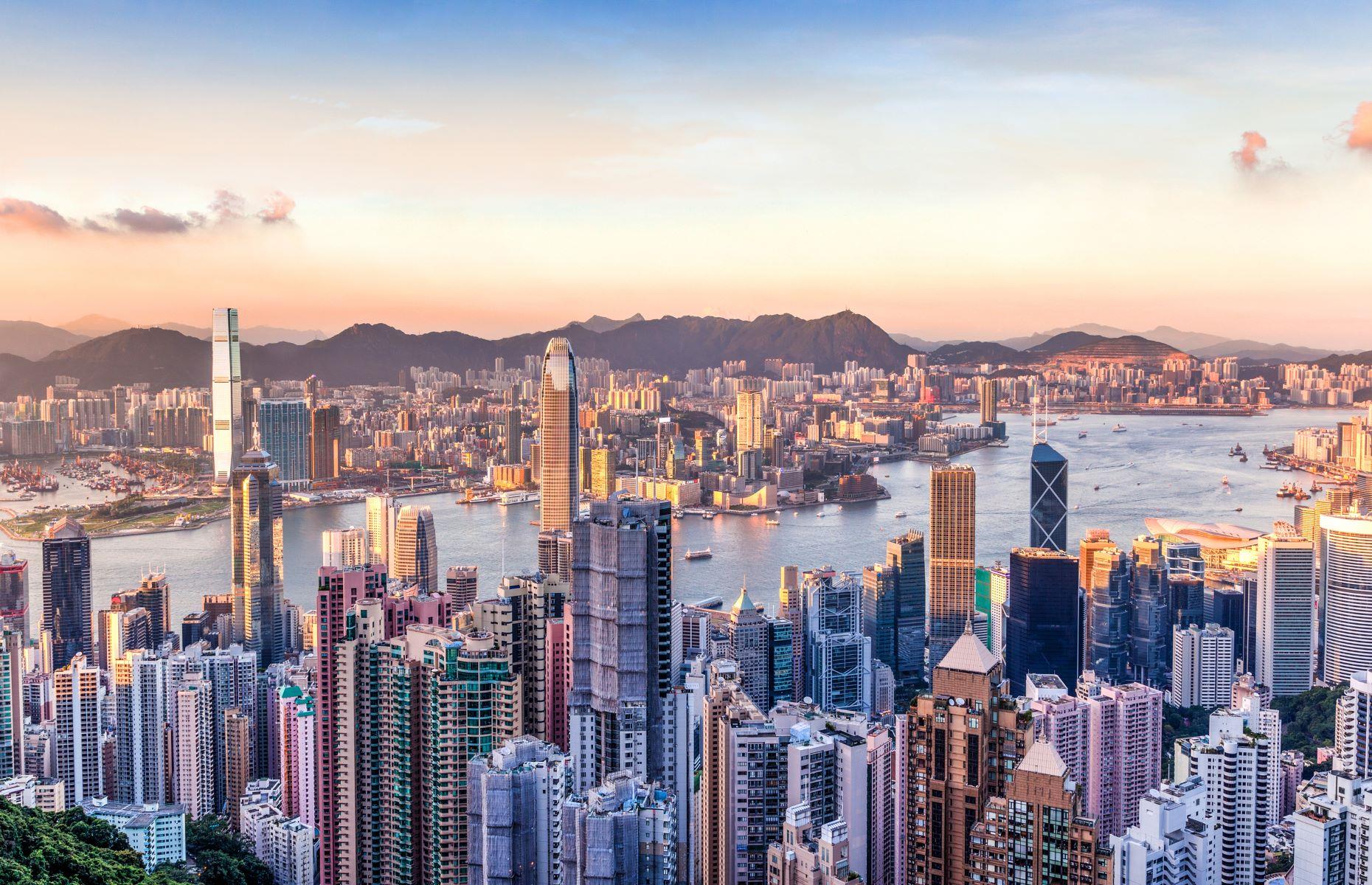 Hong Kong, Hong Kong Special Administrative Region of the People's Republic of China