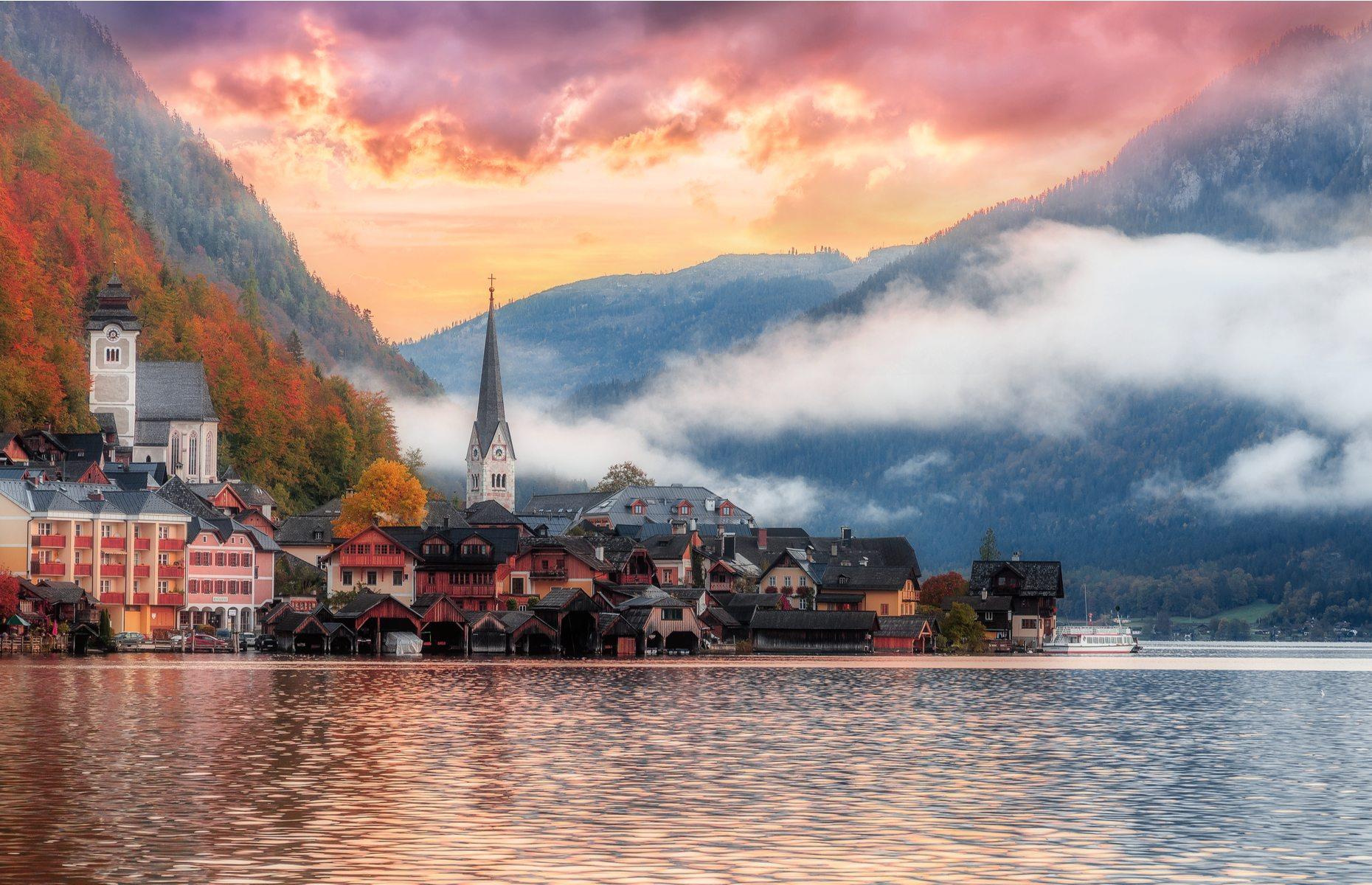 Hallstatt, Austria