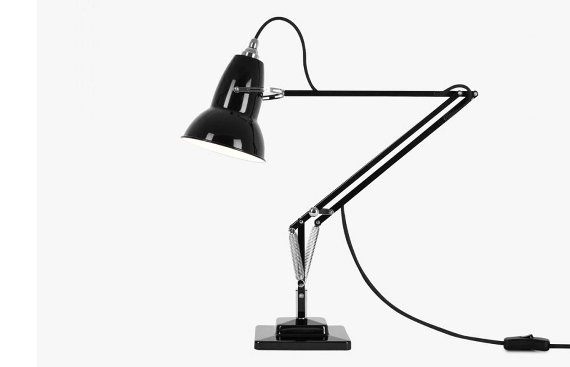 Anglepoise 1227 desk lamp