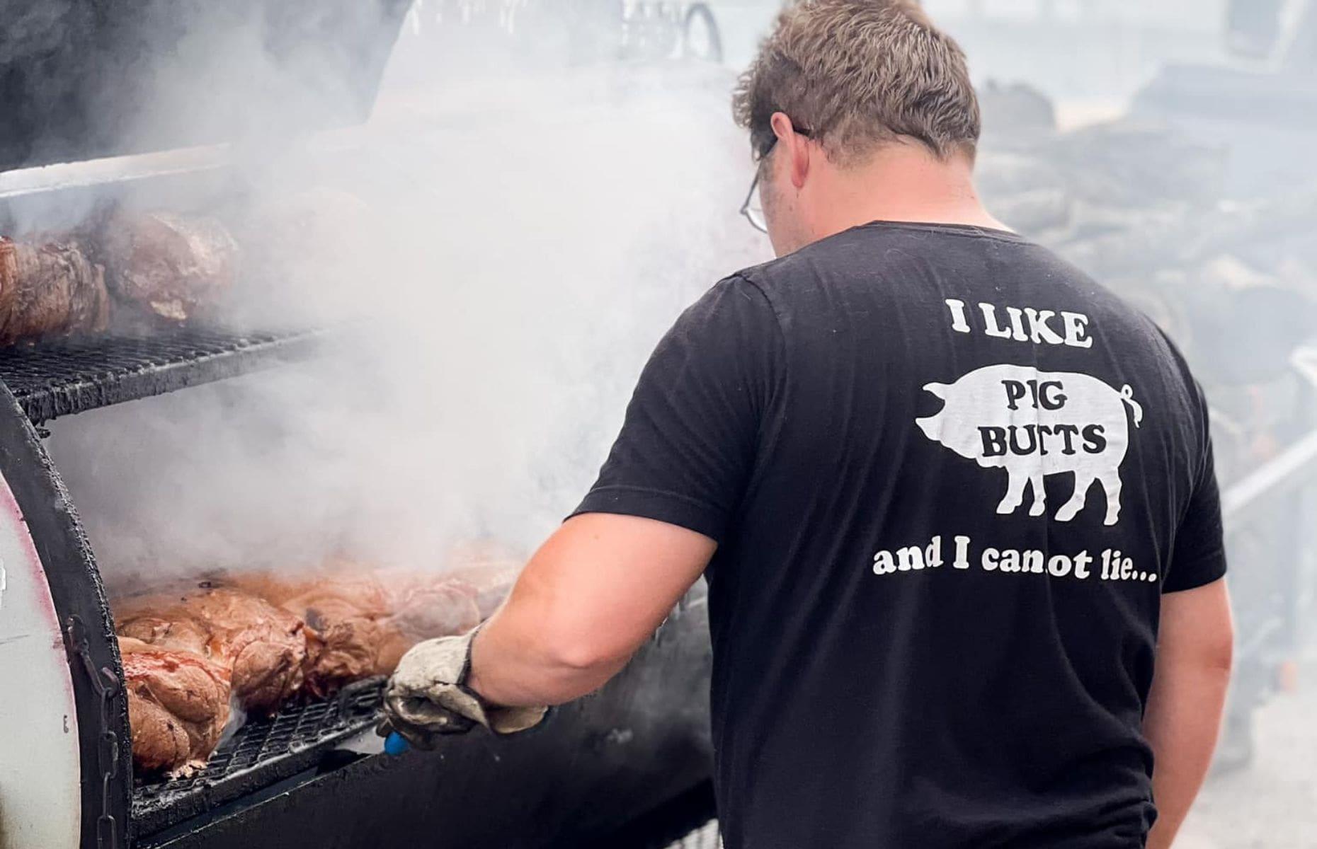 Missouri: The Rebel Pig, Palmyra