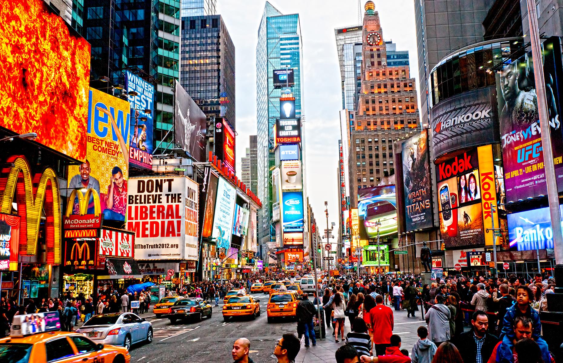 Before: New York City, New York, USA