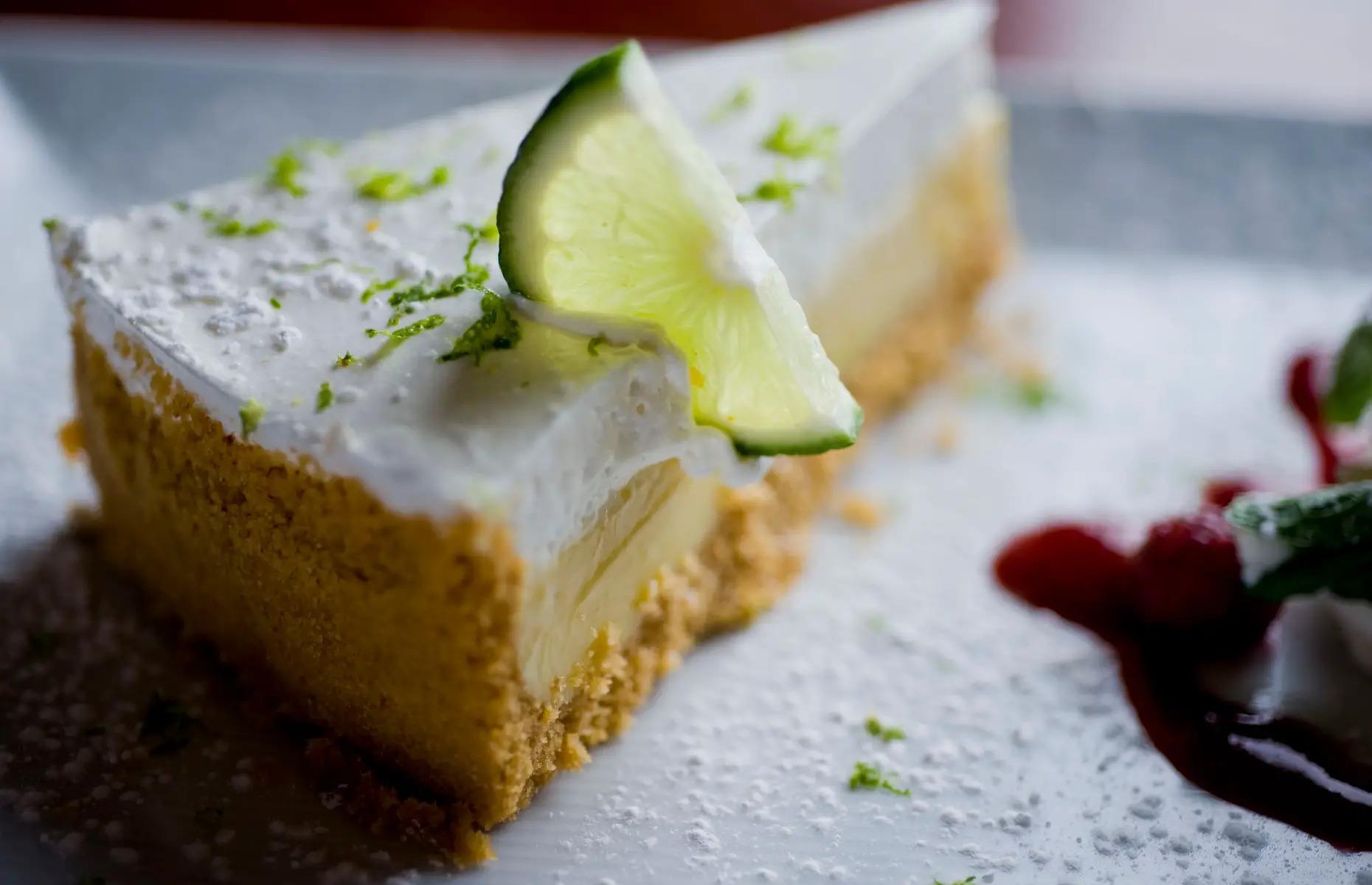 6. Key Lime Pie, USA