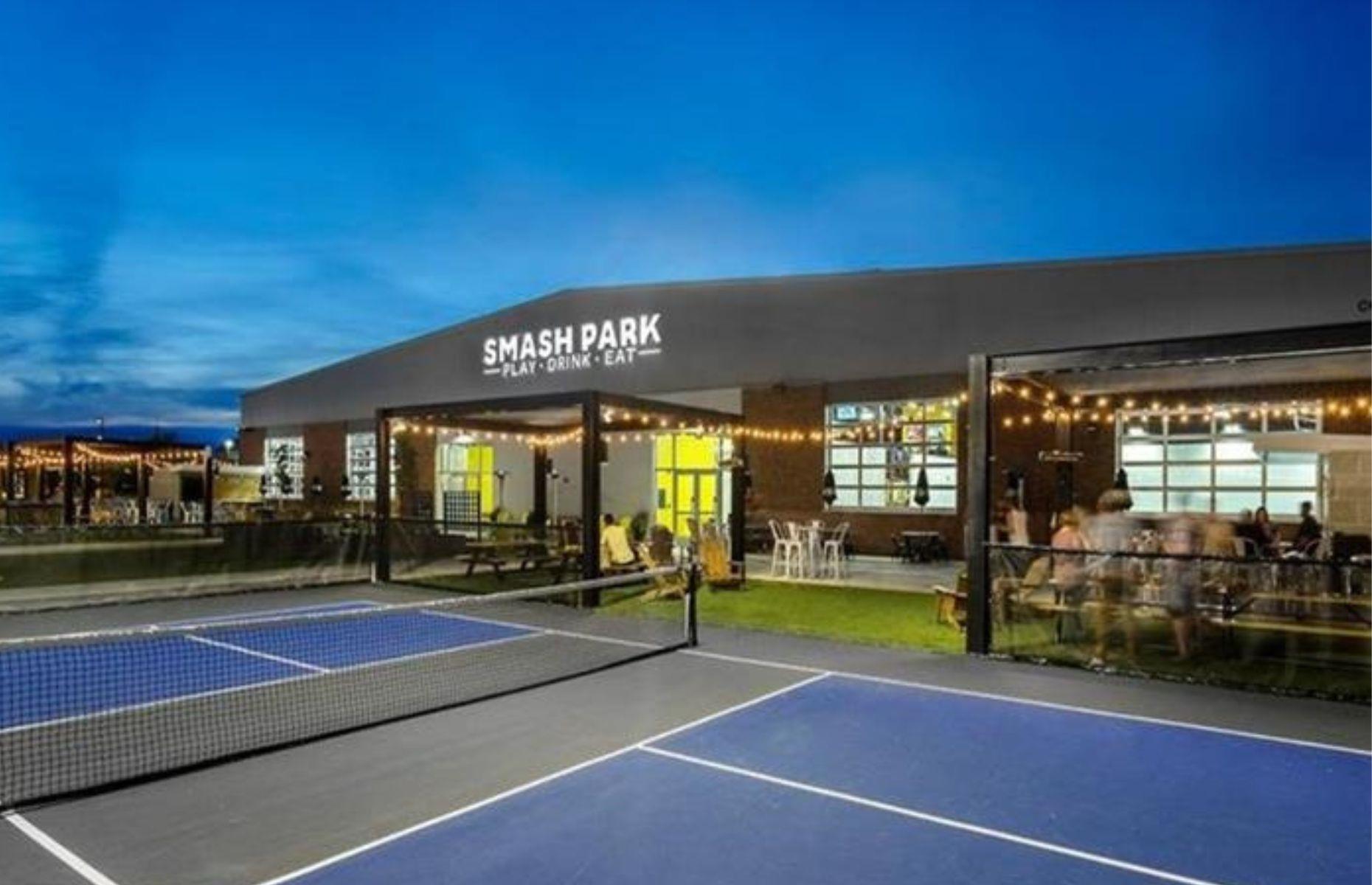 Iowa: Smash Park, Des Moines
