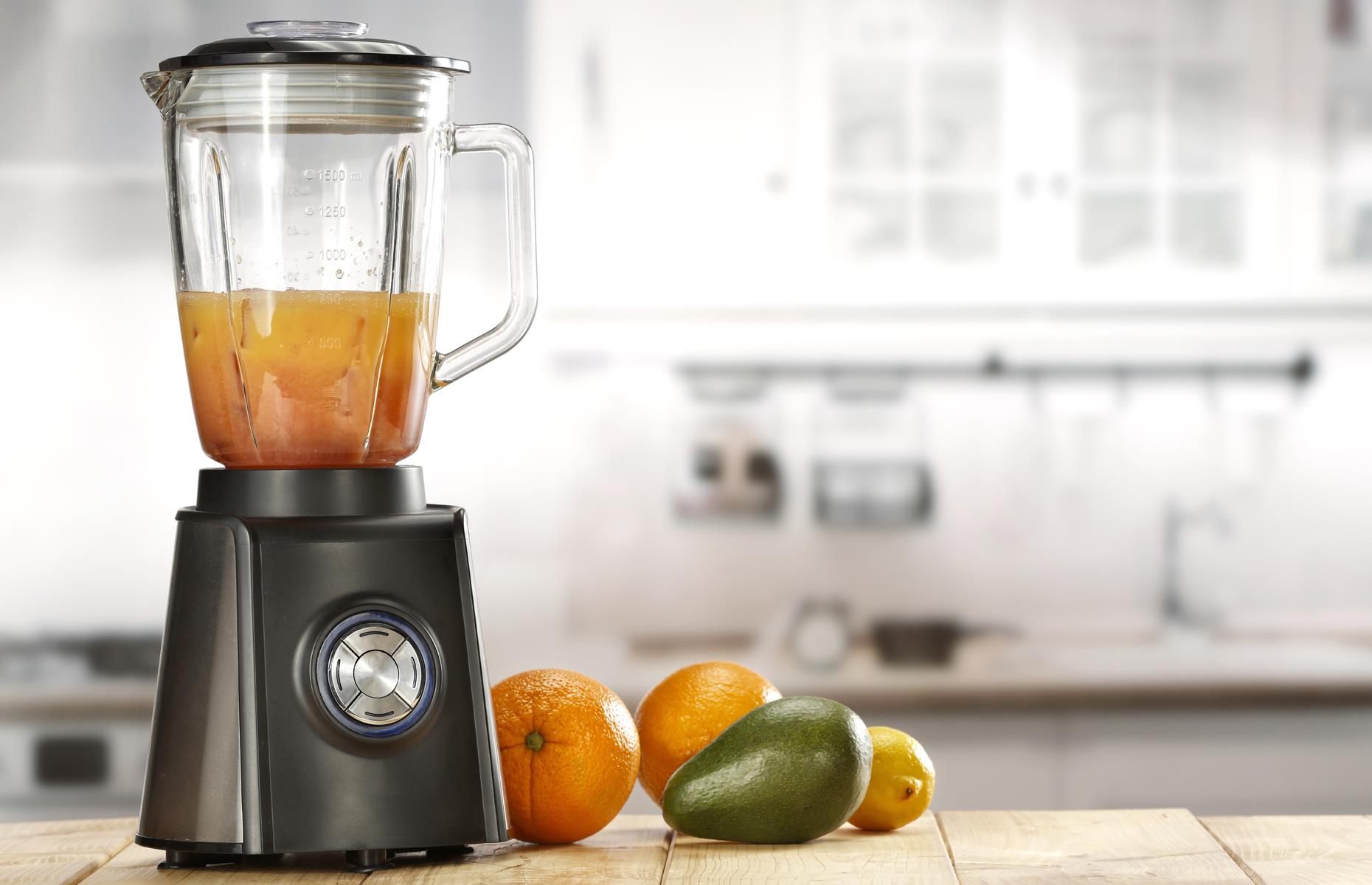 Clean your blender instantly